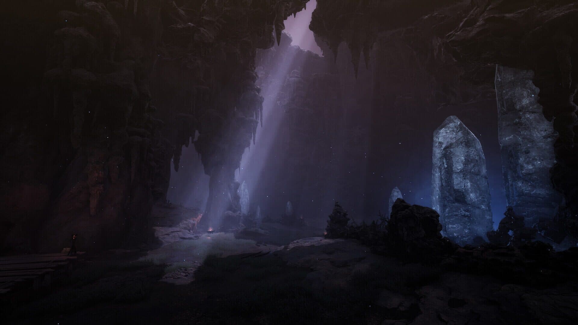 Screenshot for The First Berserker: Khazan