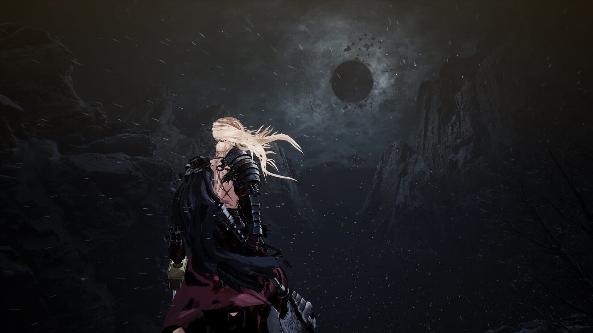 Screenshot for The First Berserker: Khazan