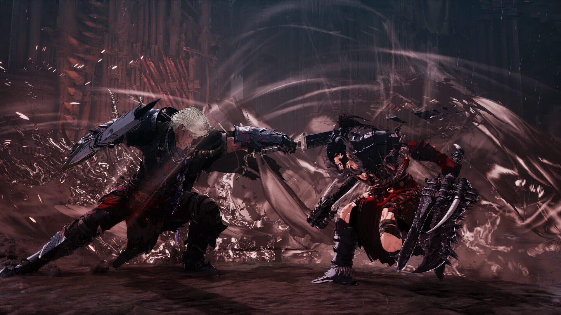 Screenshot for The First Berserker: Khazan