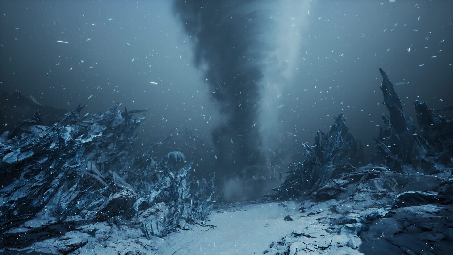 Screenshot for The First Berserker: Khazan