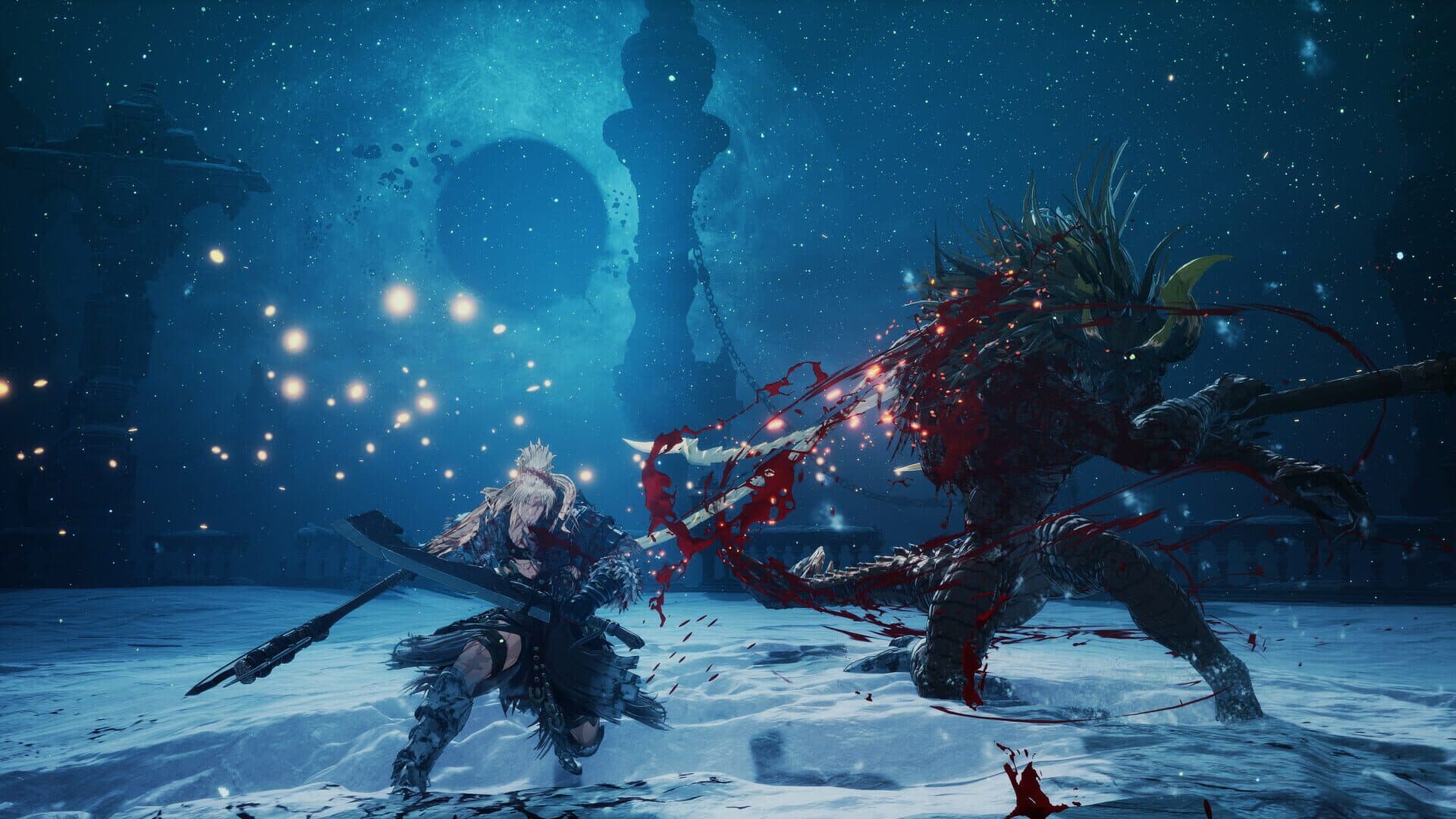 Screenshot for The First Berserker: Khazan