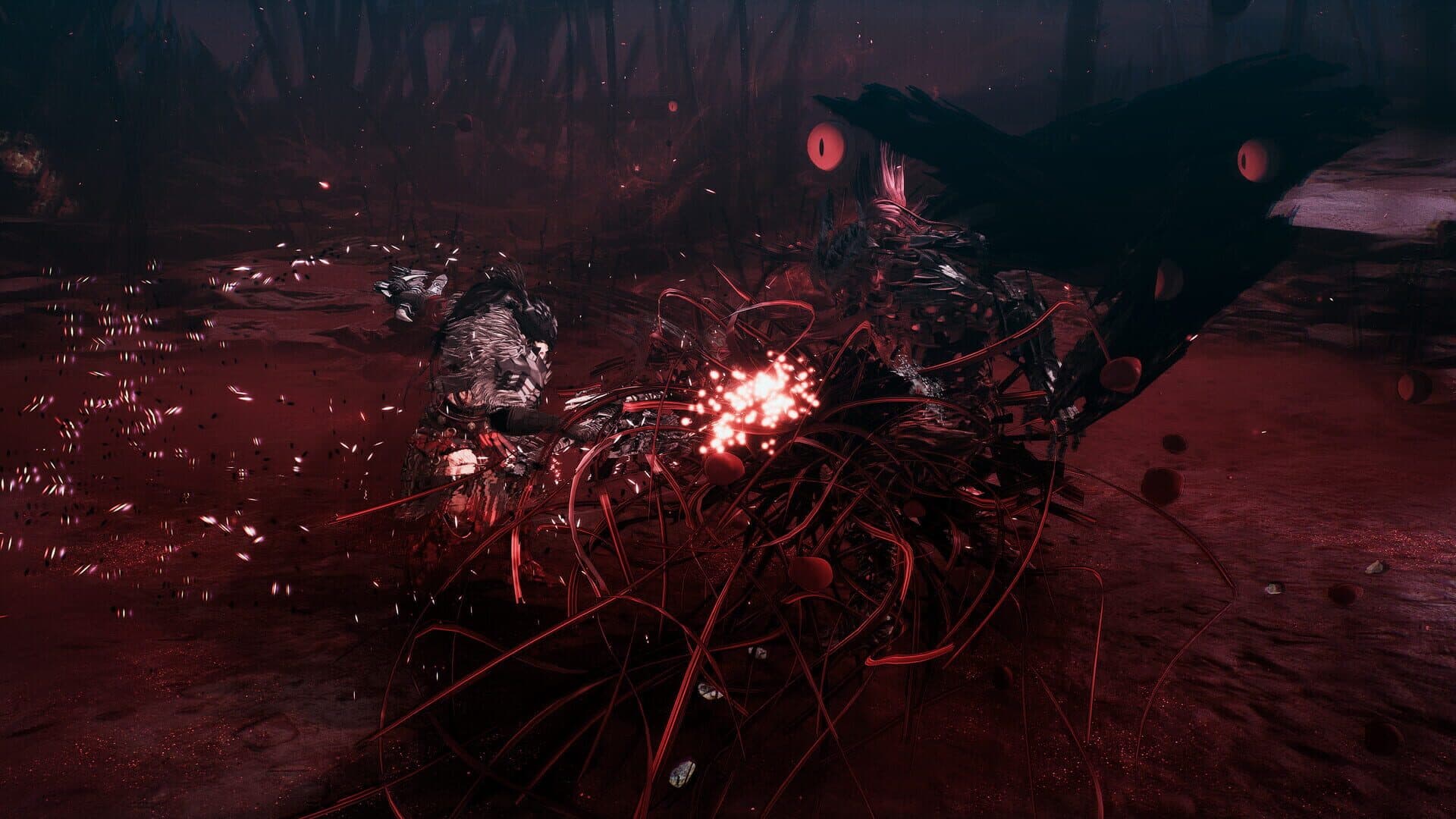 Screenshot for The First Berserker: Khazan