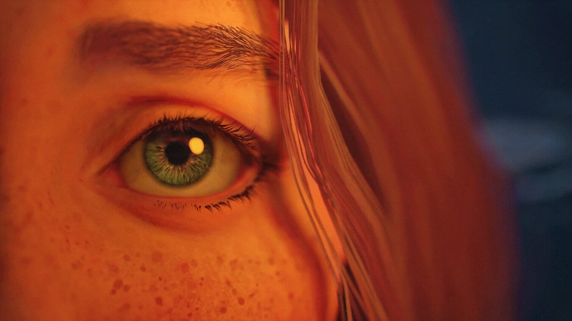Screenshot for Lost Records: Bloom & Rage