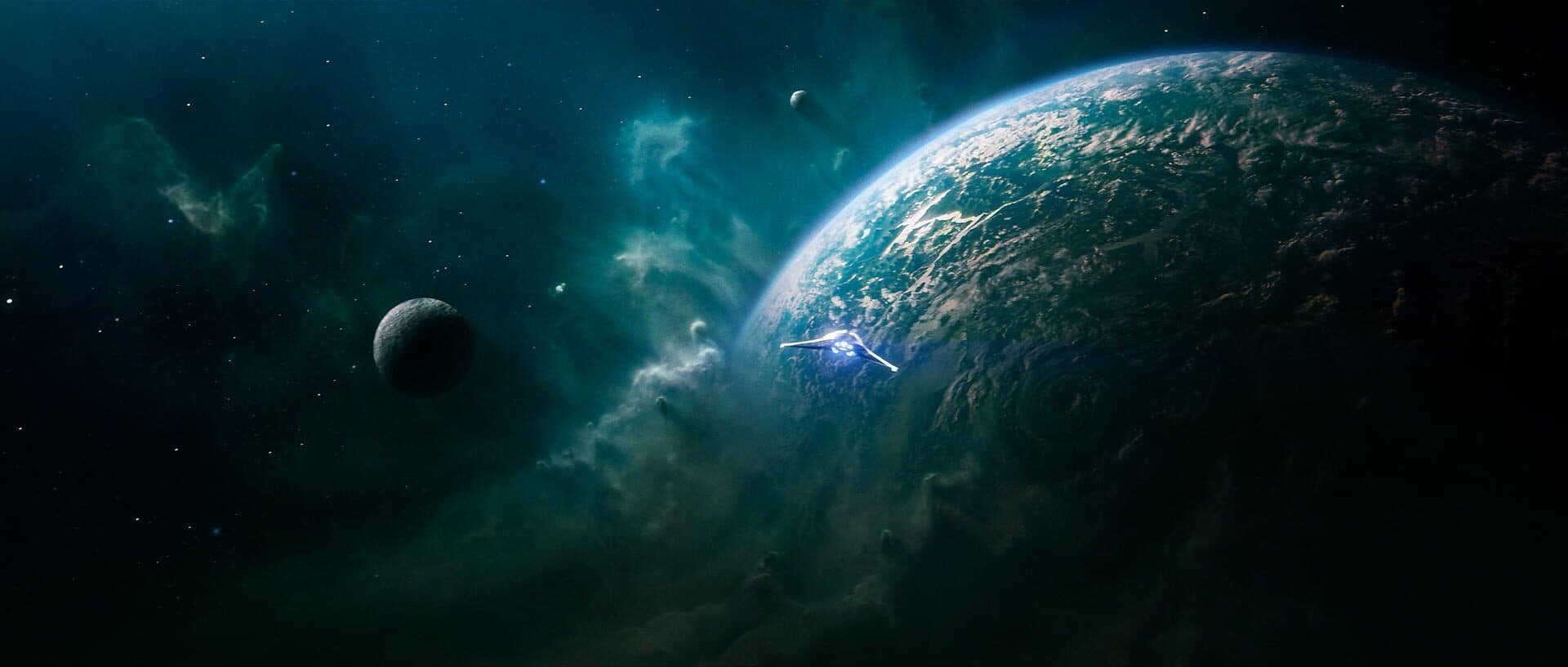 Screenshot for Exodus