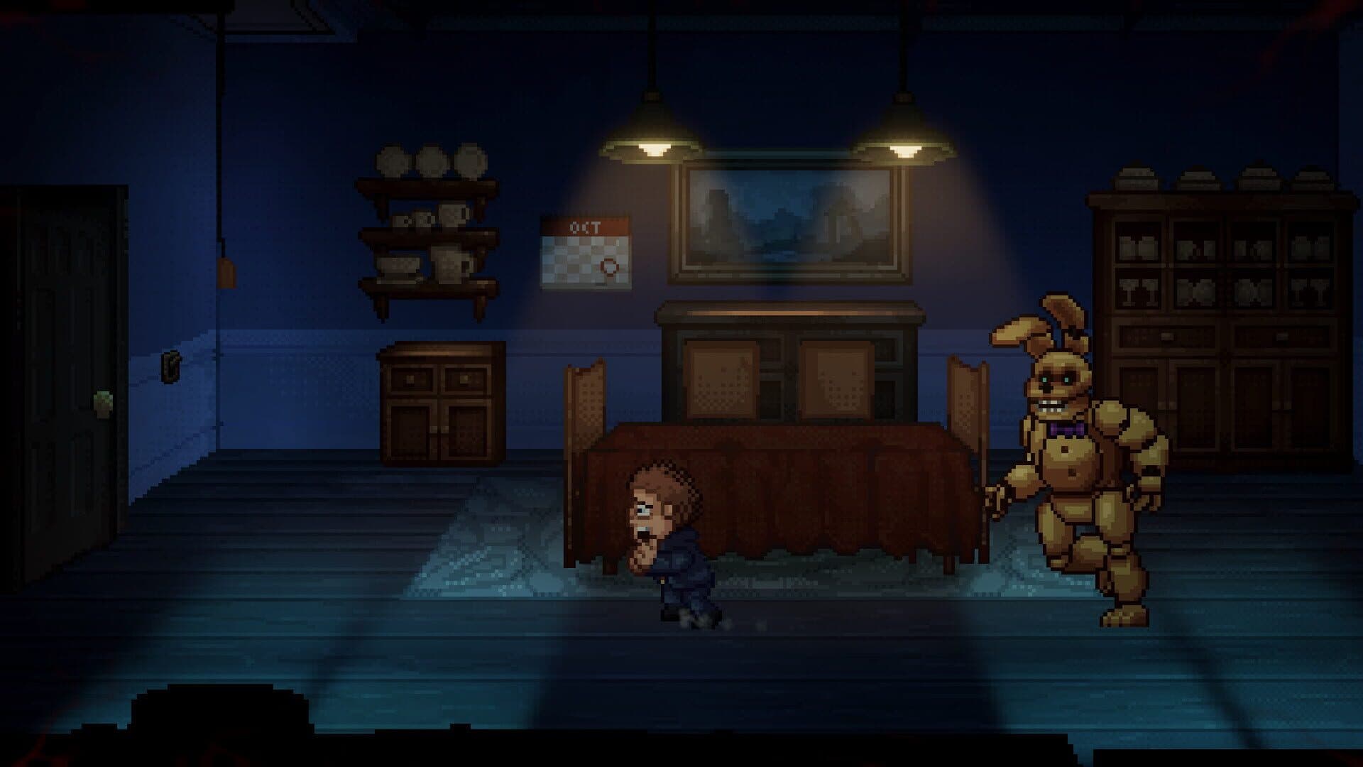 Screenshot for Five Nights at Freddy's: Into the Pit