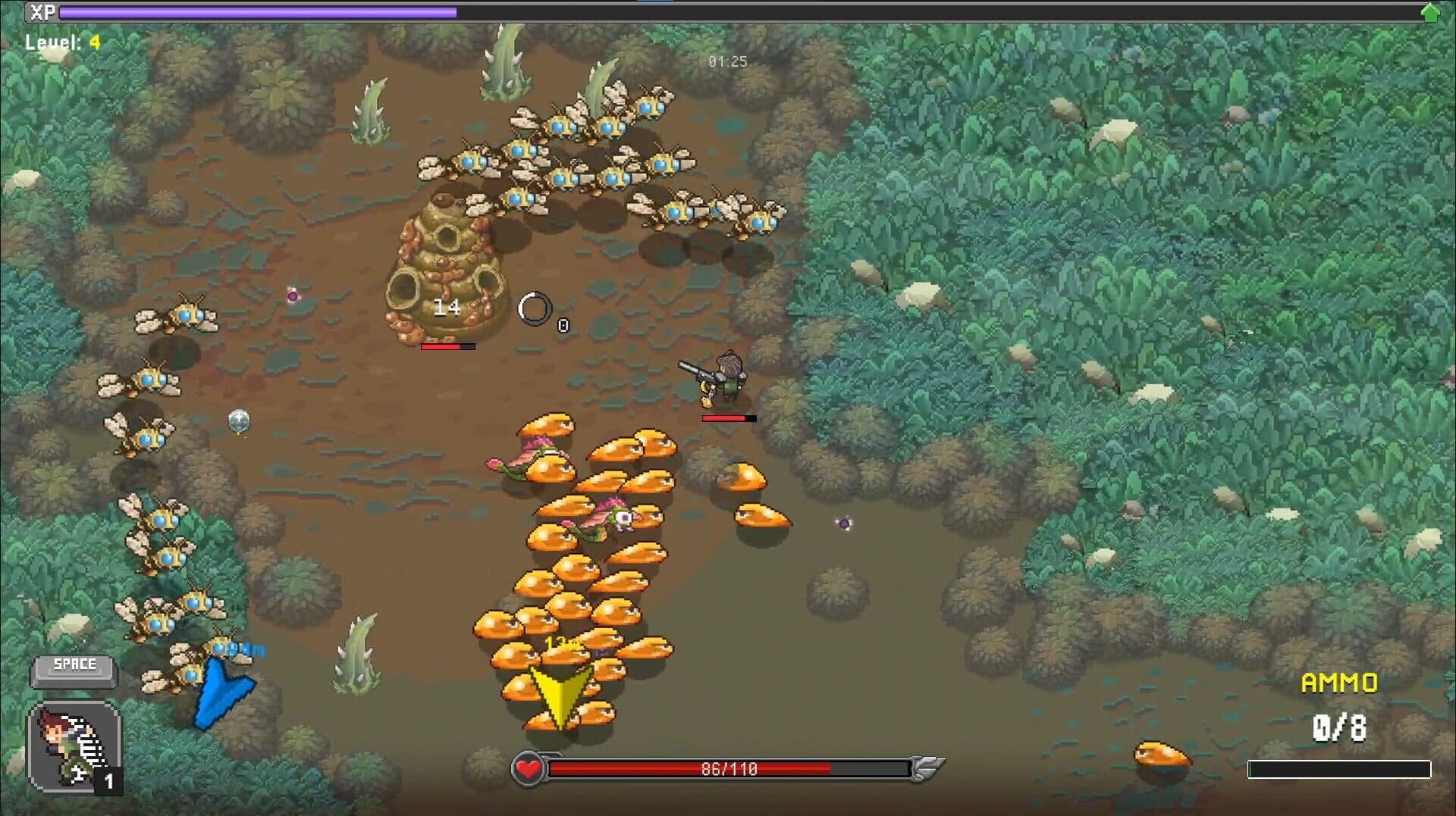Screenshot for Nimrods