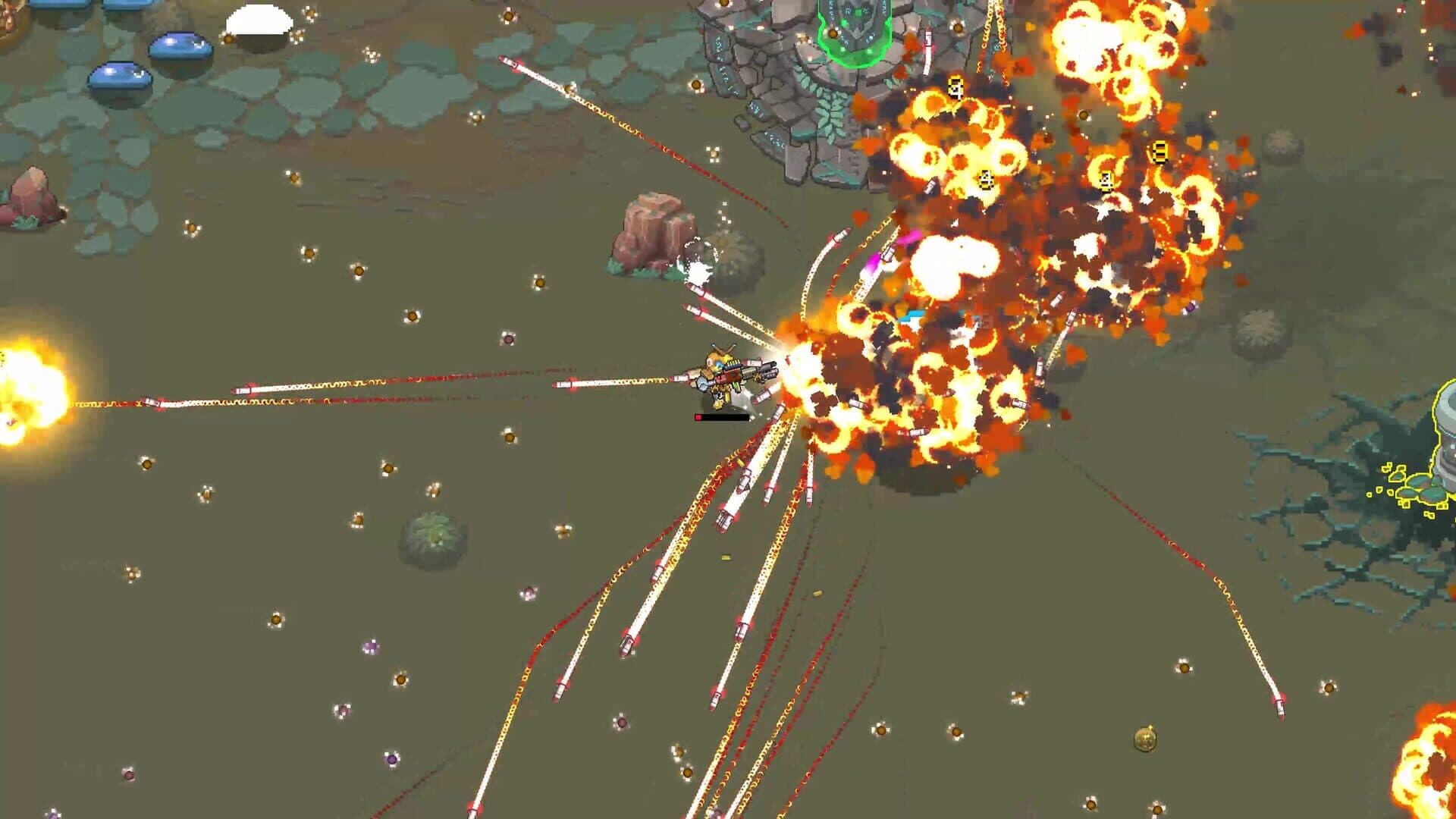Screenshot for Nimrods