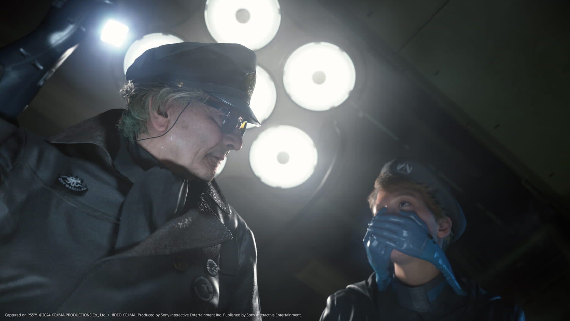 Screenshot for Death Stranding 2: On the Beach