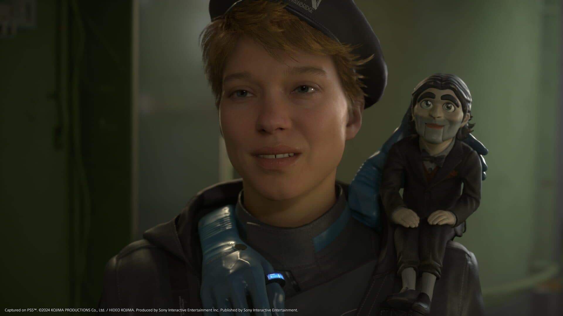 Screenshot for Death Stranding 2: On the Beach