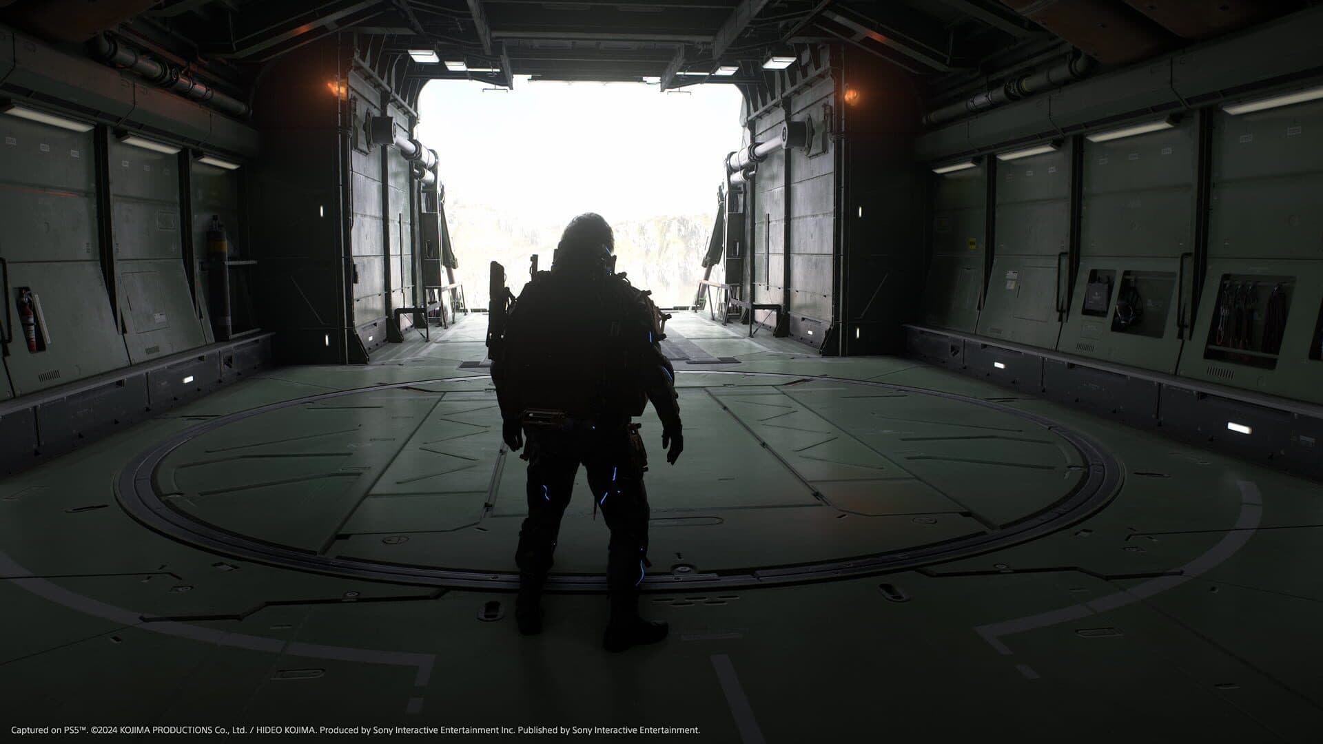 Screenshot for Death Stranding 2: On the Beach