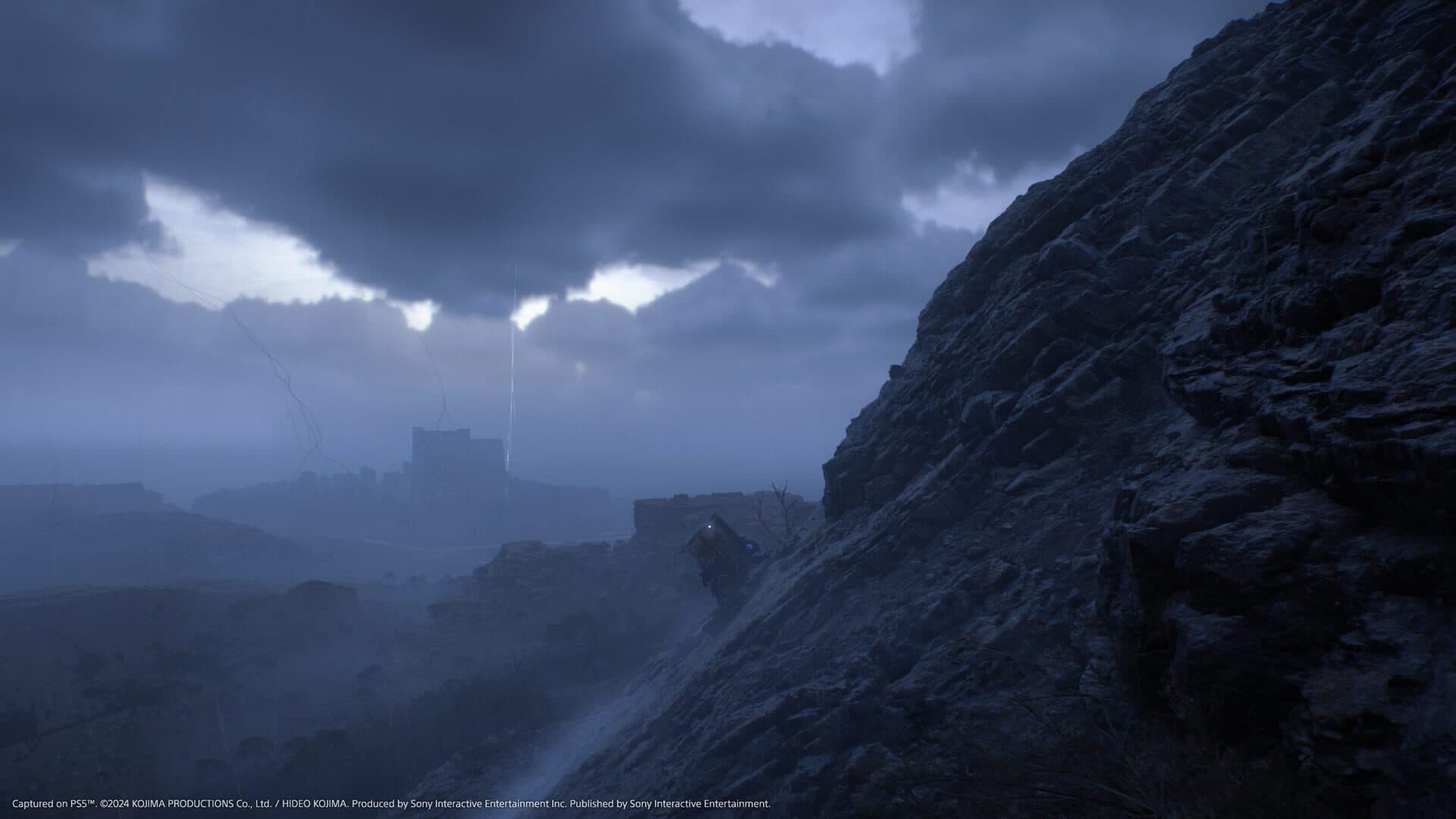 Screenshot for Death Stranding 2: On the Beach
