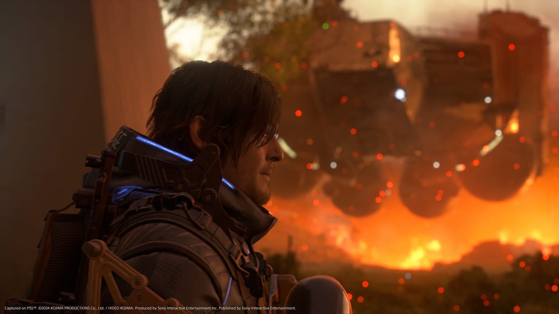 Screenshot for Death Stranding 2: On the Beach
