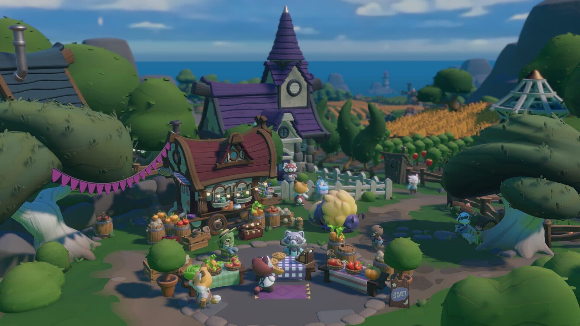 Screenshot for Cozy Caravan