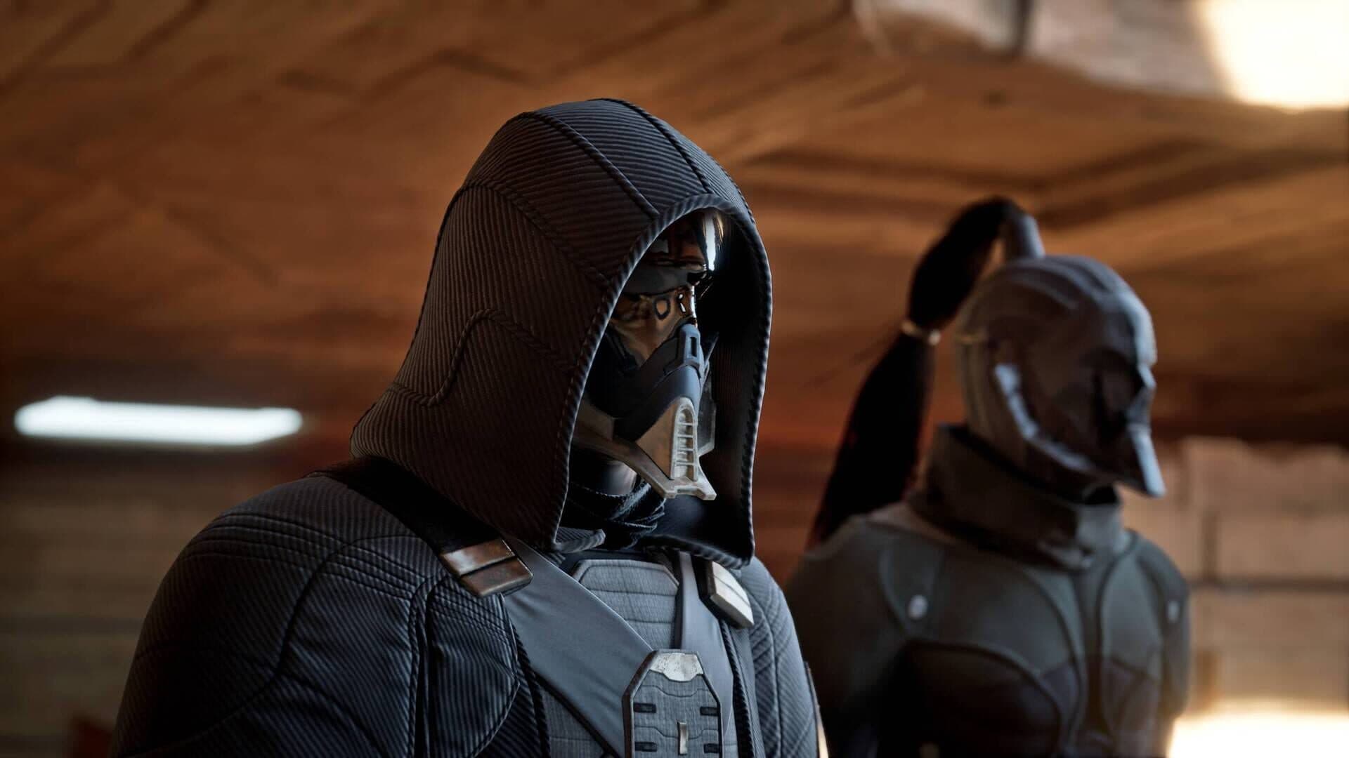 Screenshot for Dune: Awakening