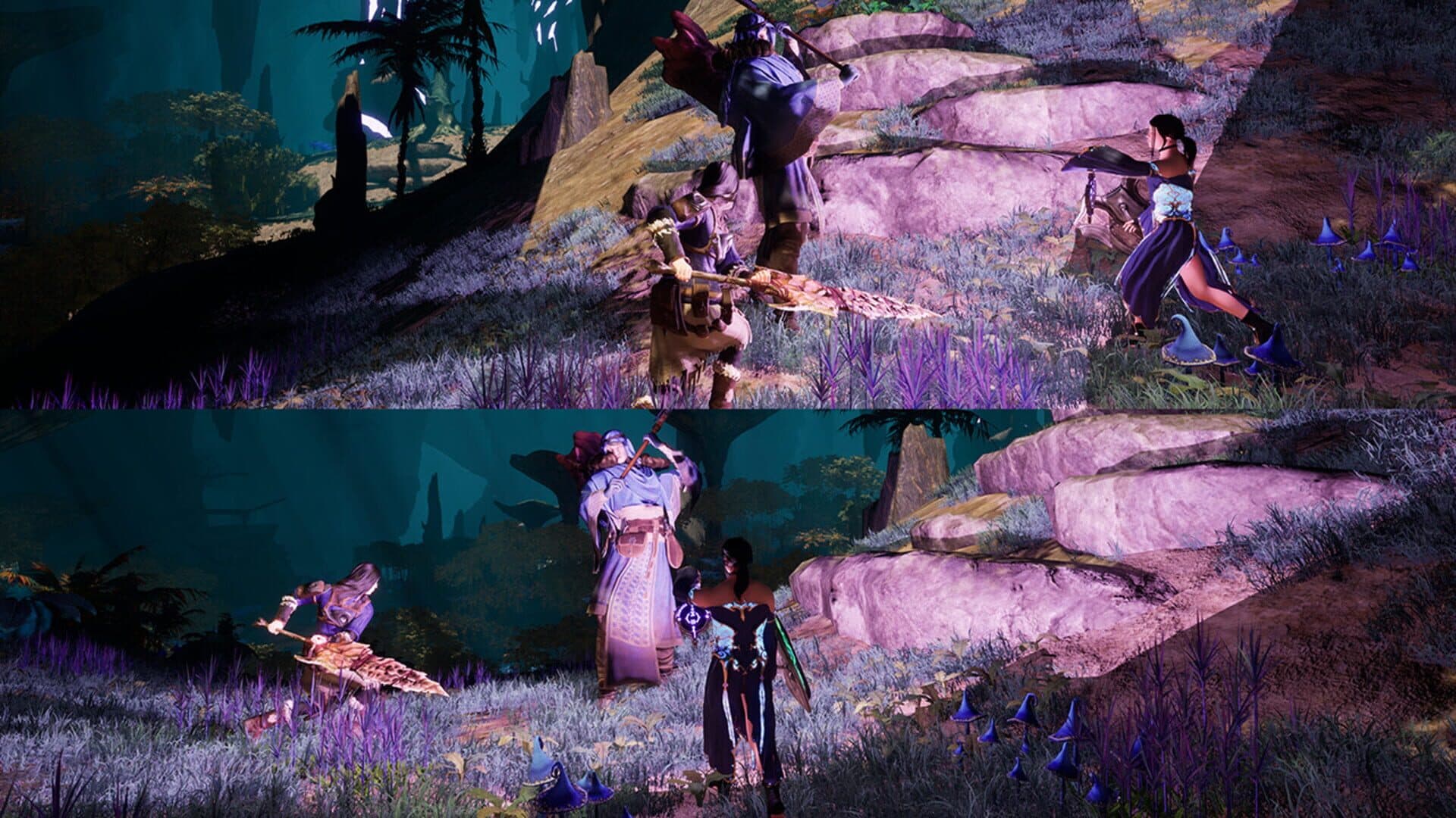 Screenshot for Outward 2