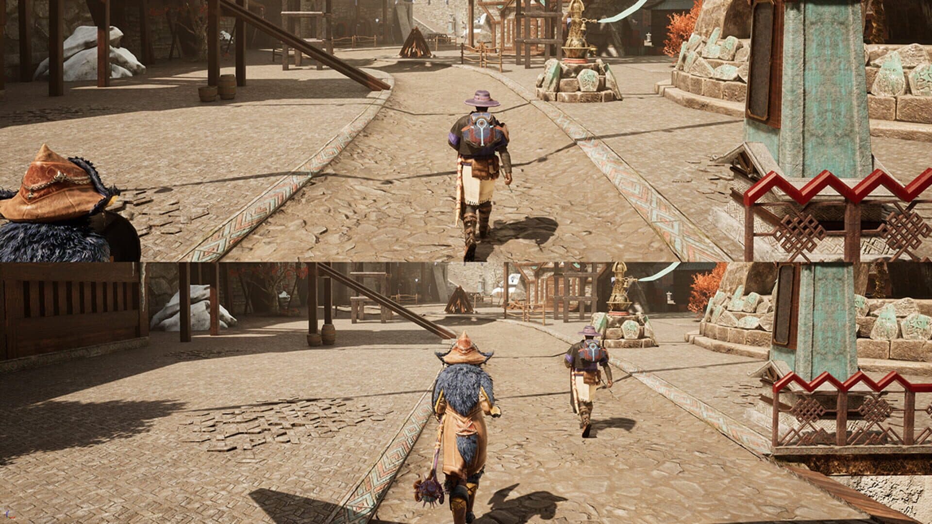 Screenshot for Outward 2