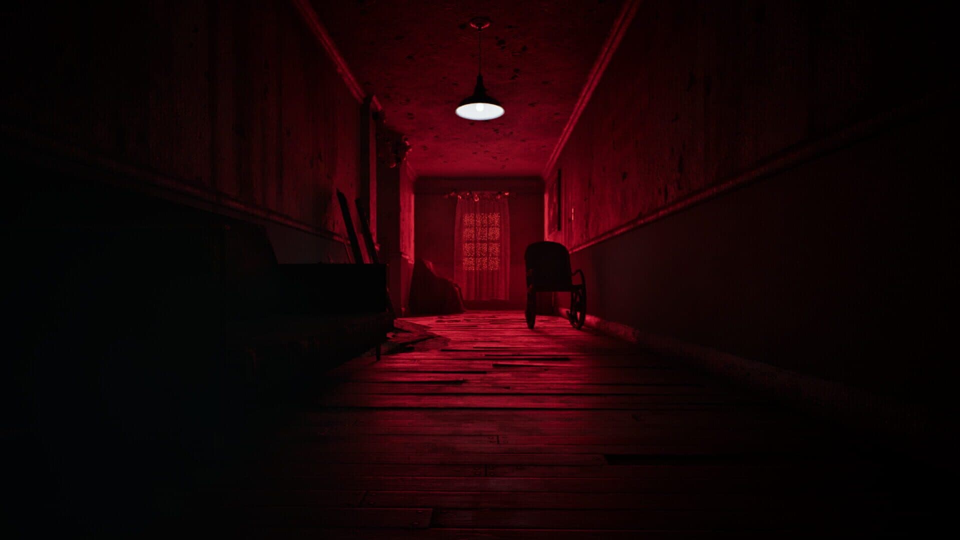 Screenshot for BrokenLore: Follow