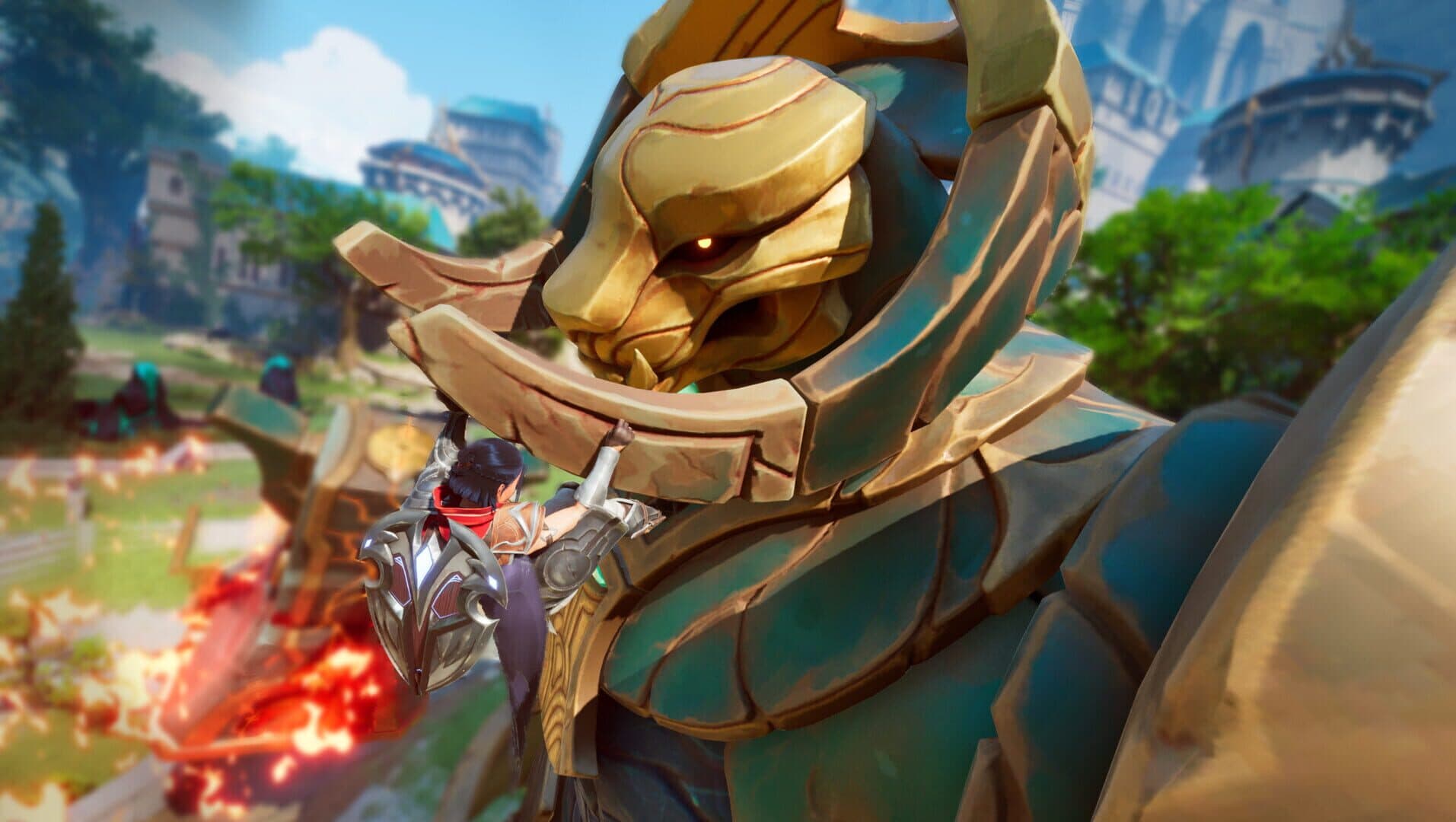 Screenshot for Eternal Strands