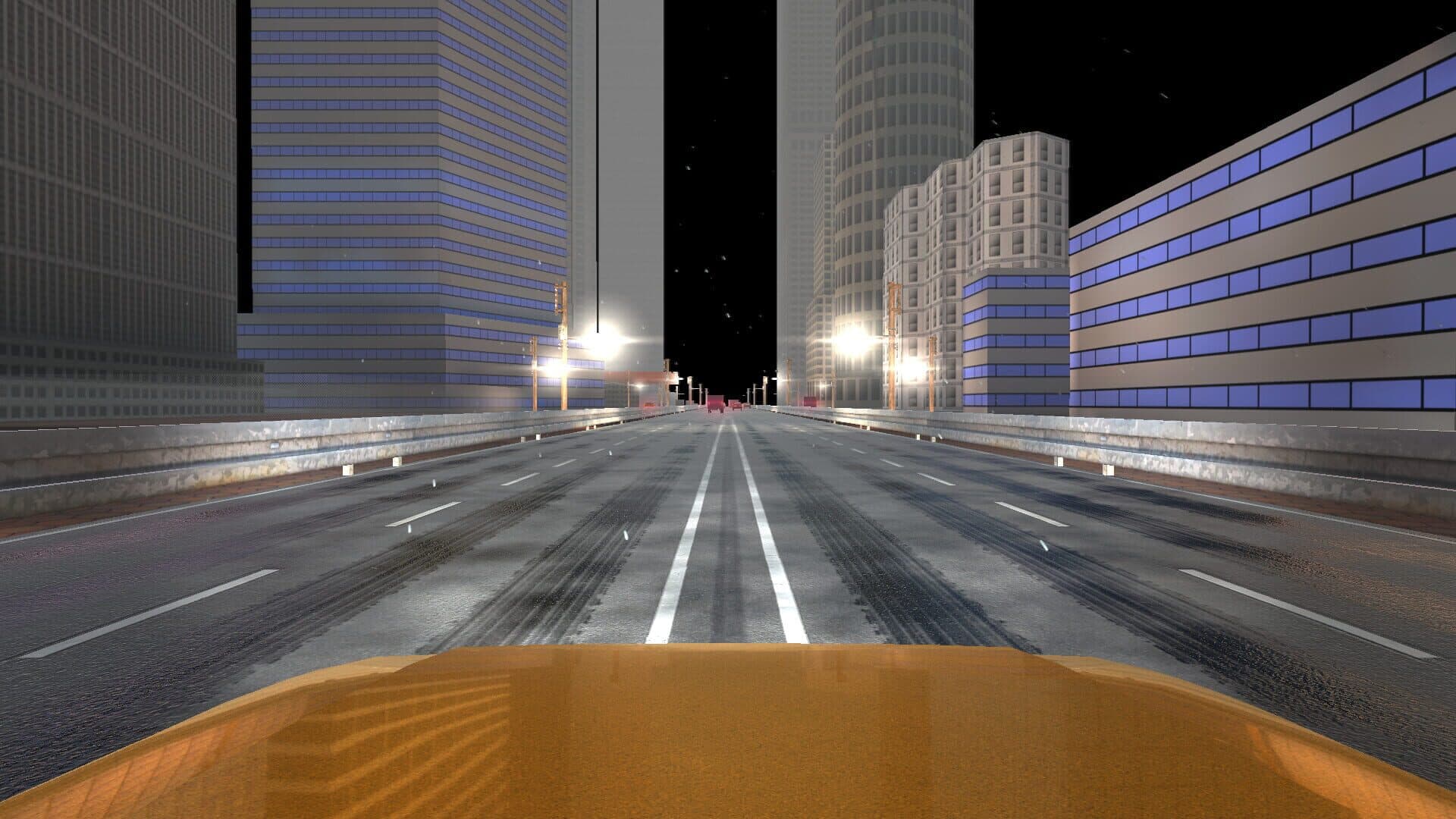 Screenshot for RetroSpace