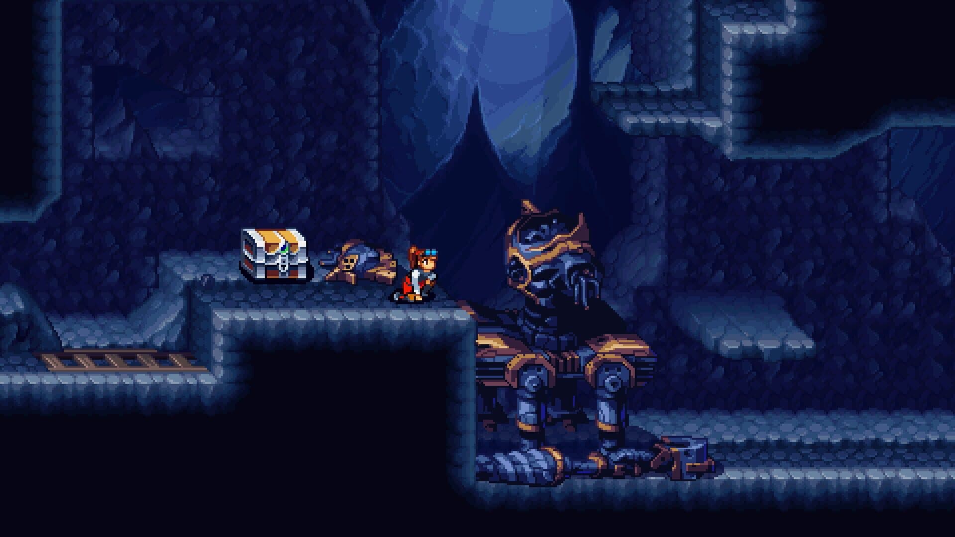Screenshot for Clockwork Ambrosia