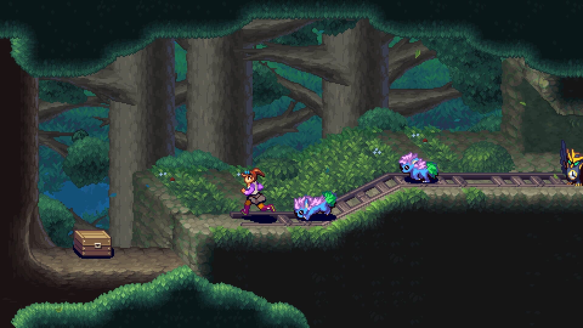 Screenshot for Clockwork Ambrosia