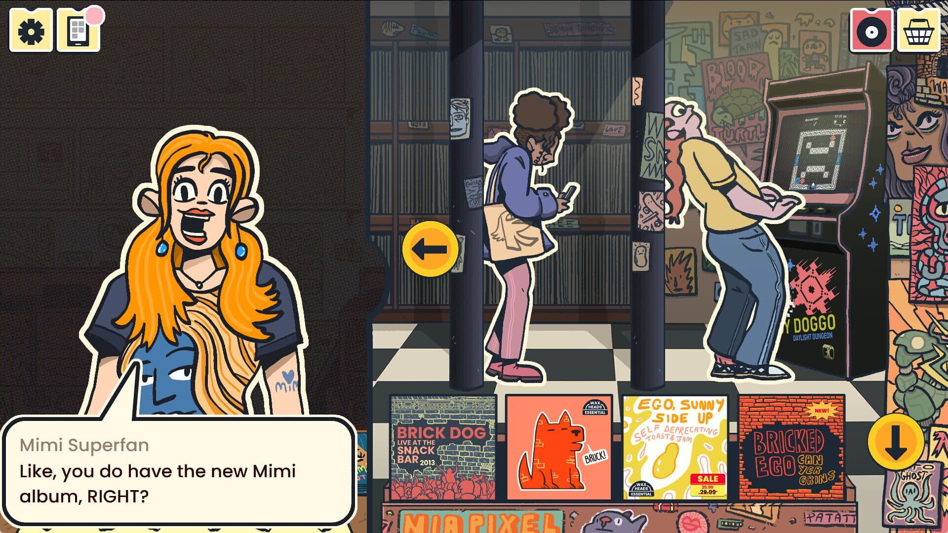 Screenshot for Wax Heads