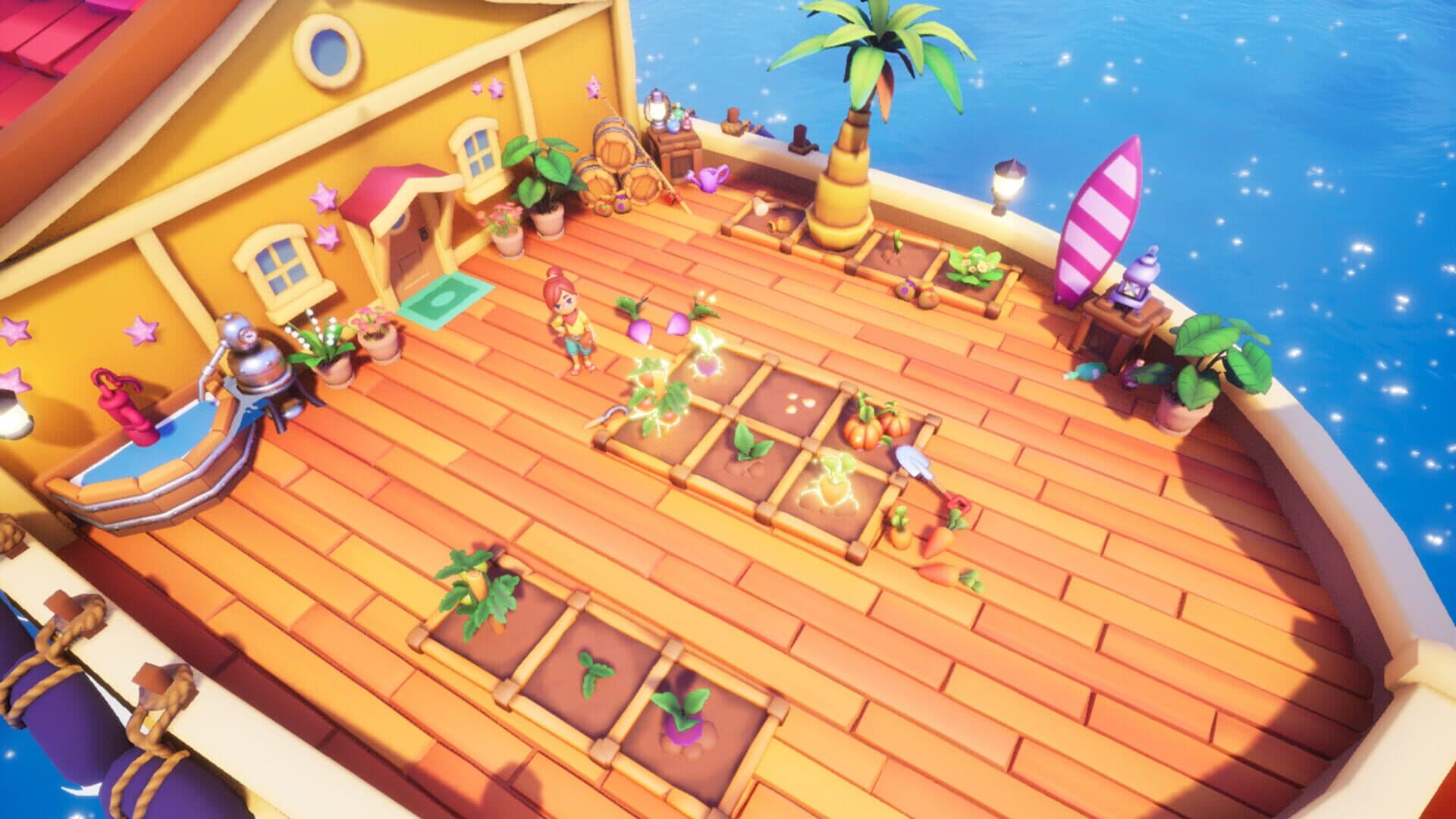 Screenshot for Collector's Cove