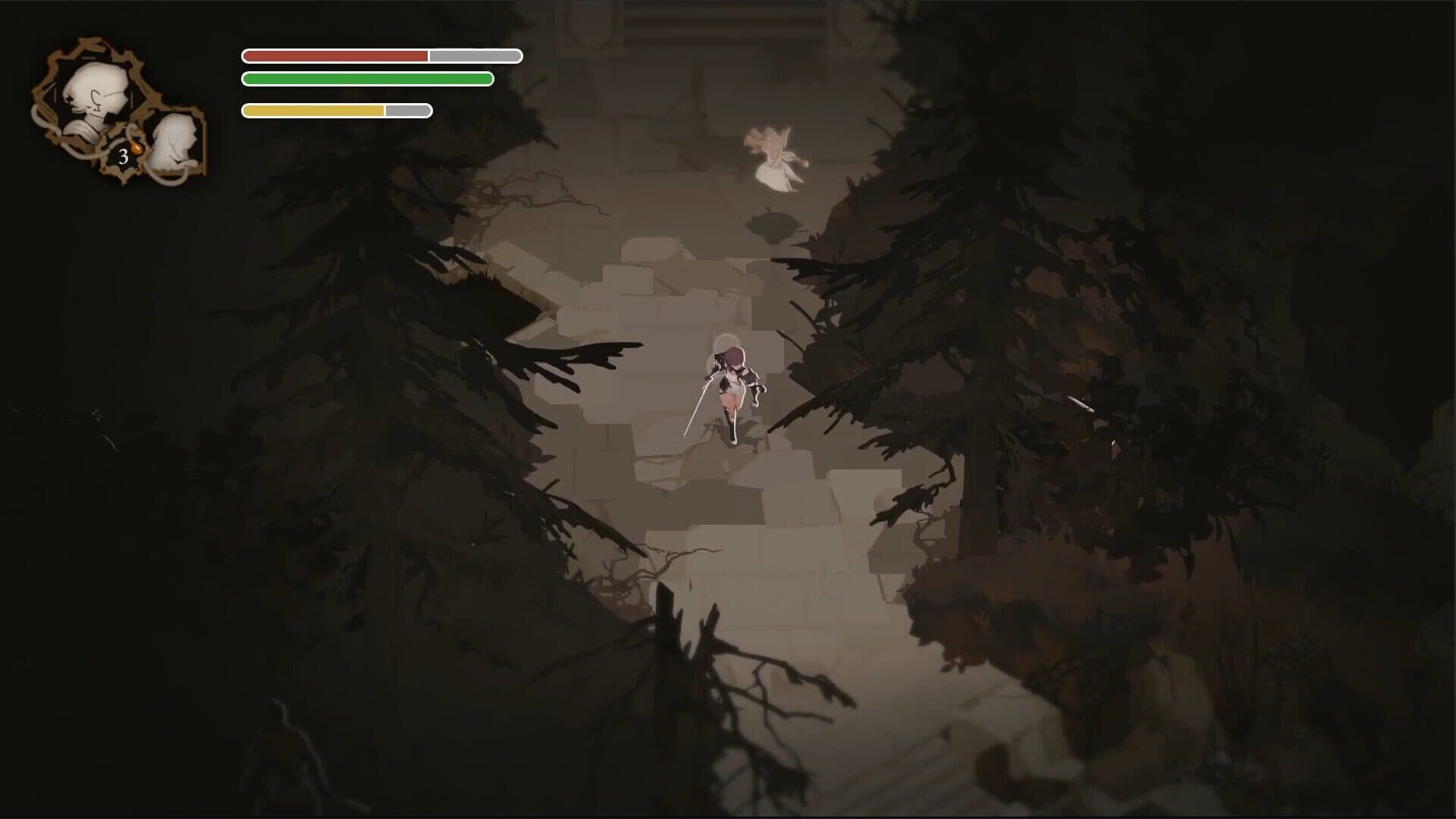 Screenshot for Lunarium