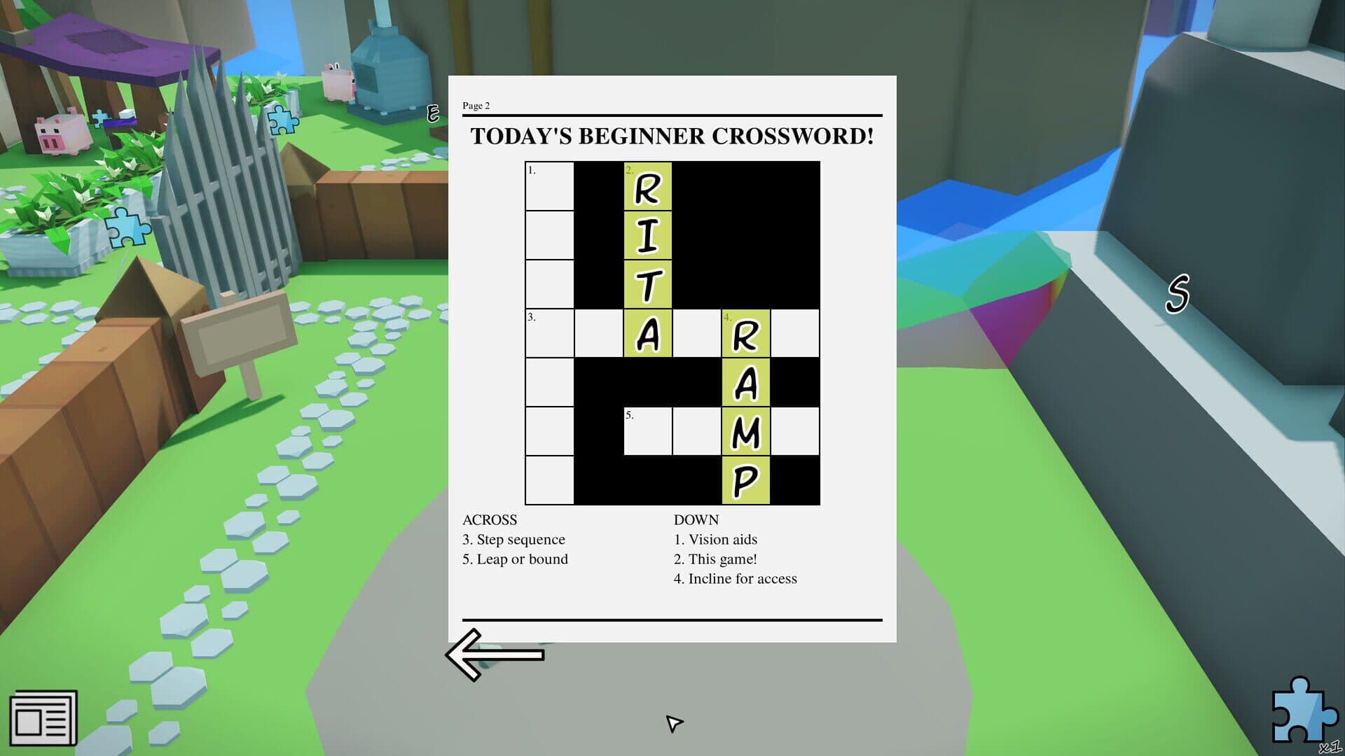 Screenshot for Rita