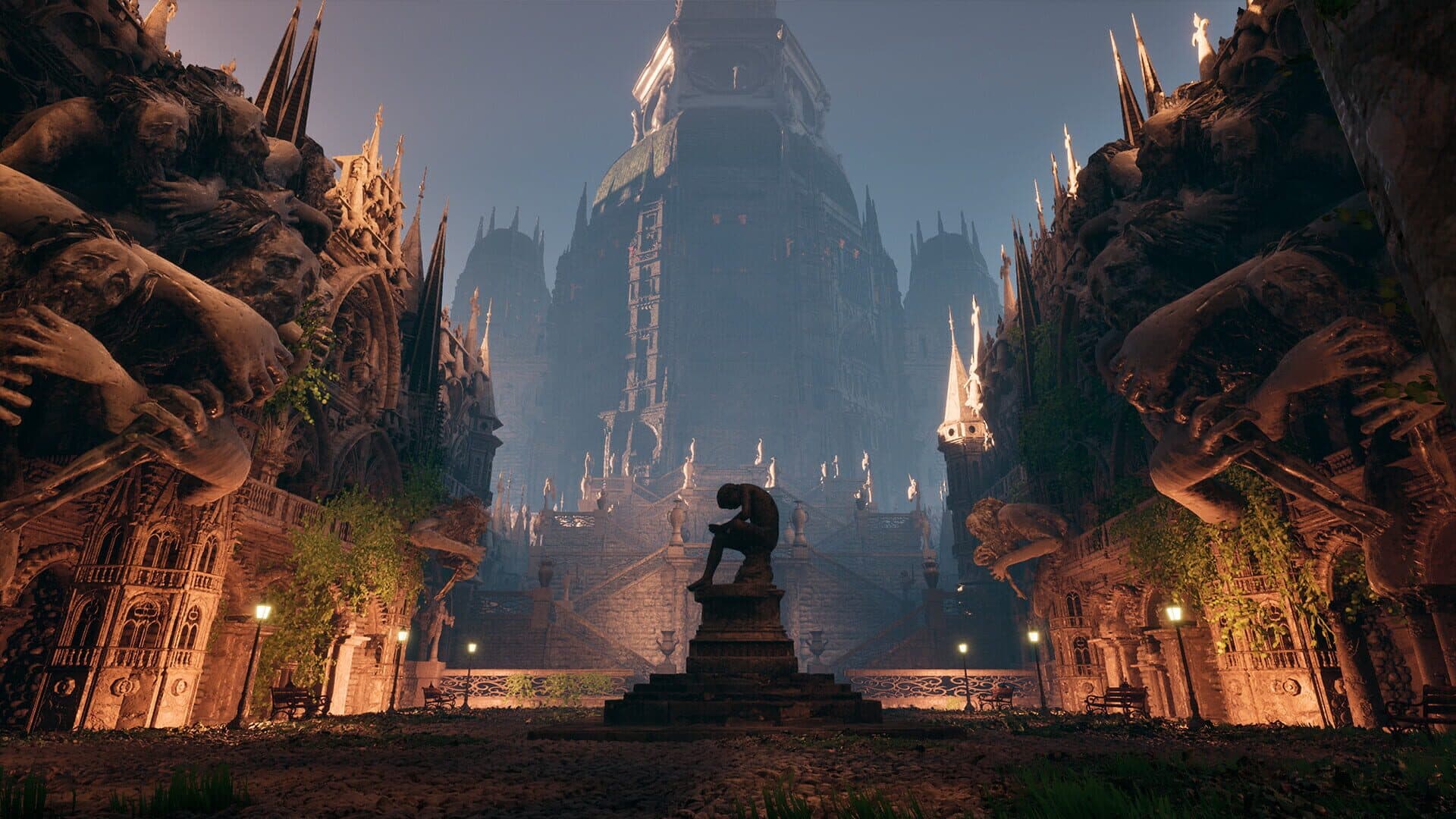 Screenshot for Stonemachia