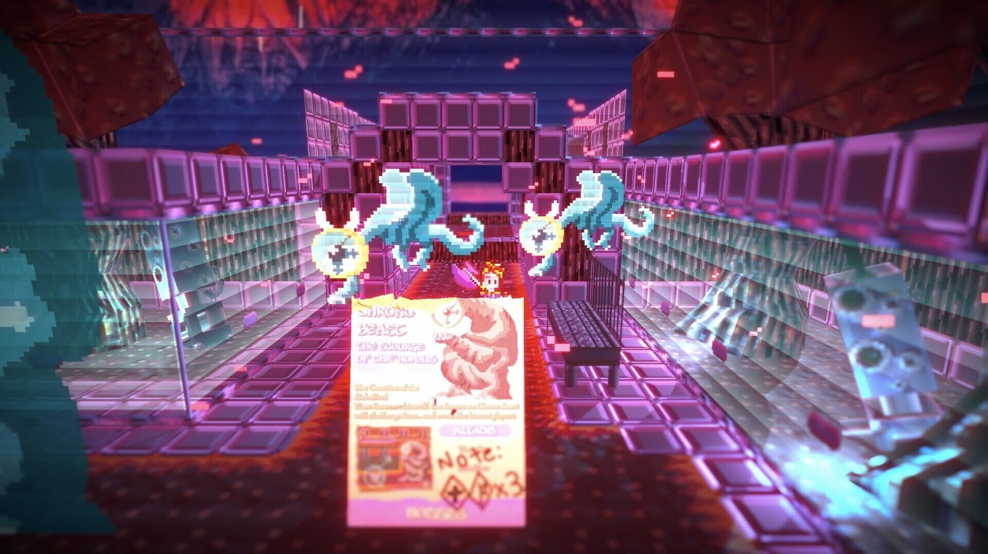 Screenshot for The Remake of the End of the Greatest RPG of All Time
