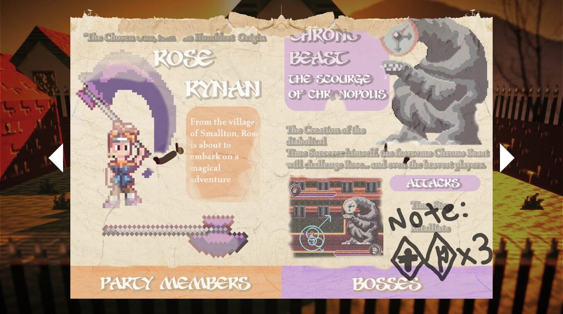 Screenshot for The Remake of the End of the Greatest RPG of All Time