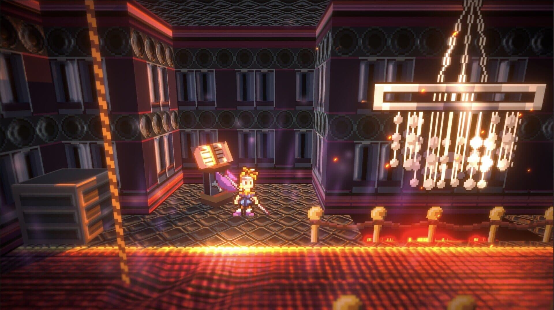 Screenshot for The Remake of the End of the Greatest RPG of All Time