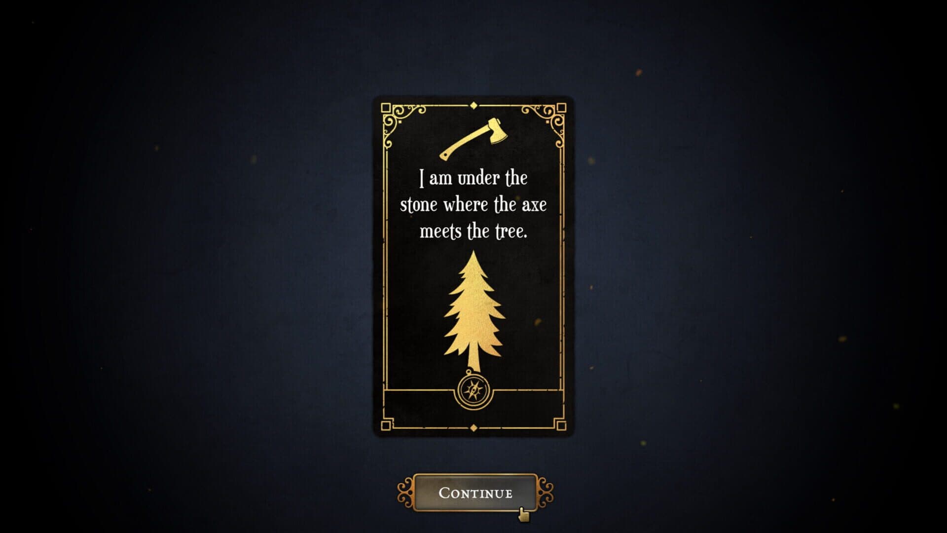 Screenshot for Strange Antiquities