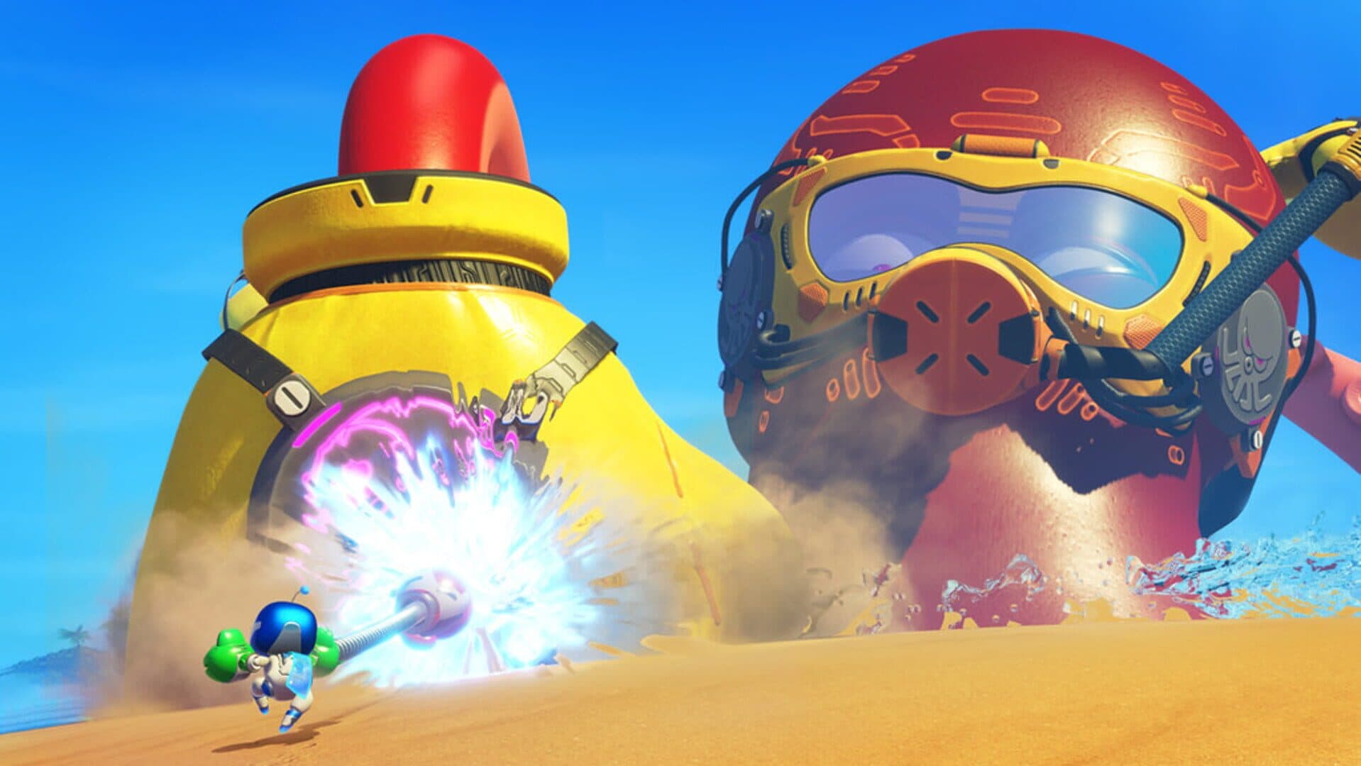 Screenshot for Astro Bot