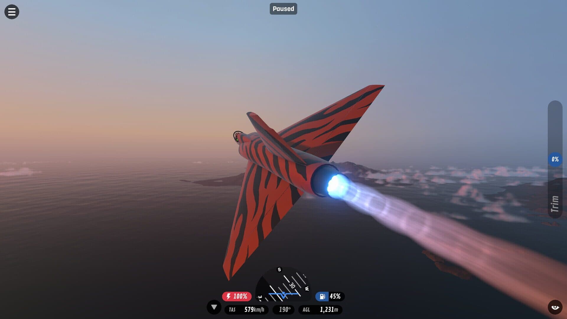 Screenshot for SimplePlanes 2