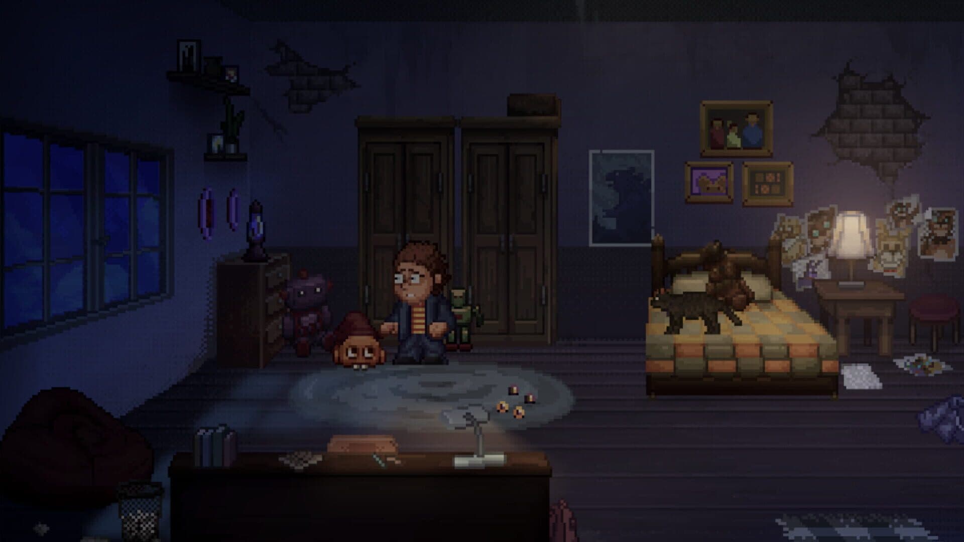 Screenshot for Five Nights at Freddy's: Into the Pit