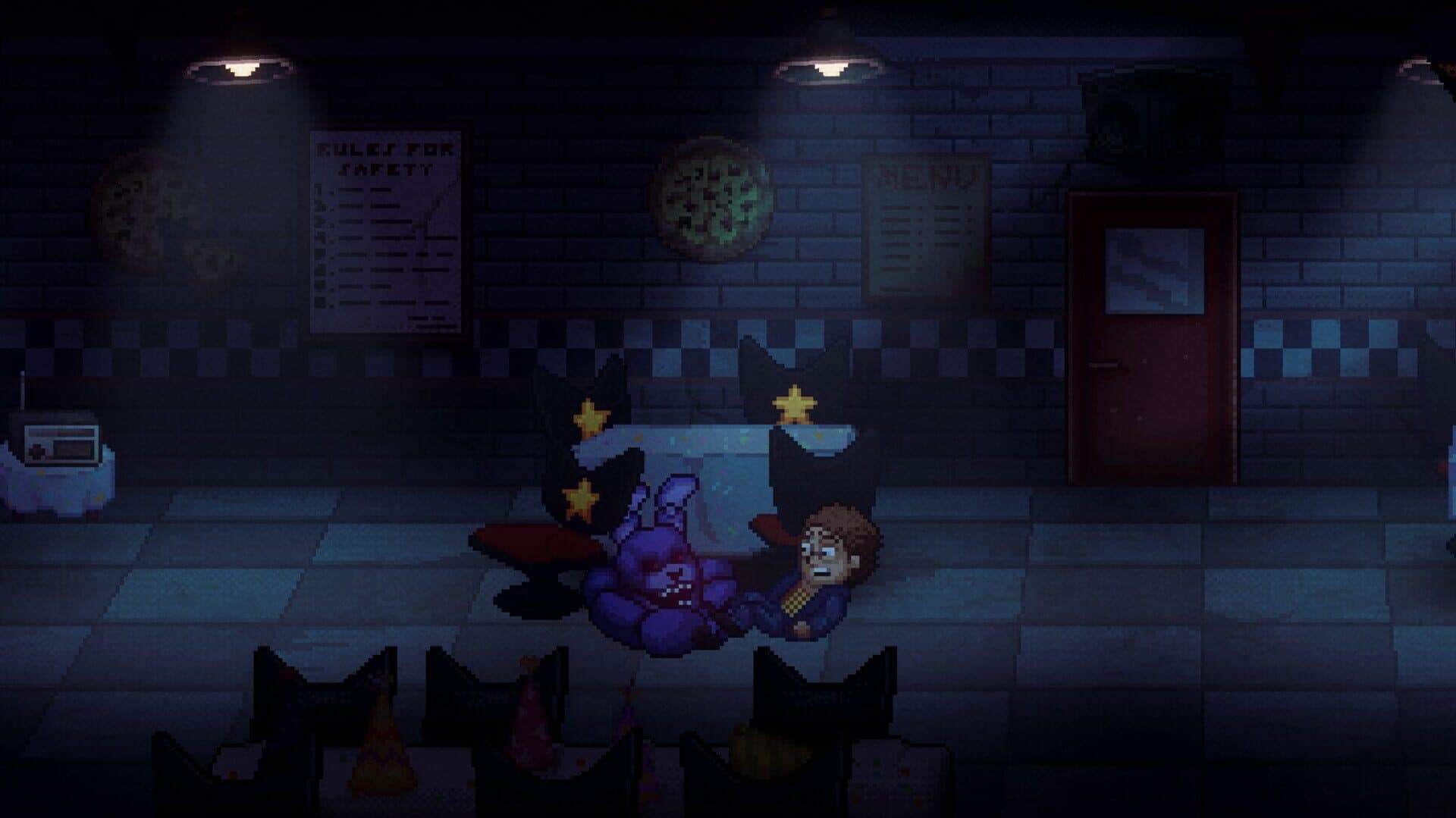 Screenshot for Five Nights at Freddy's: Into the Pit