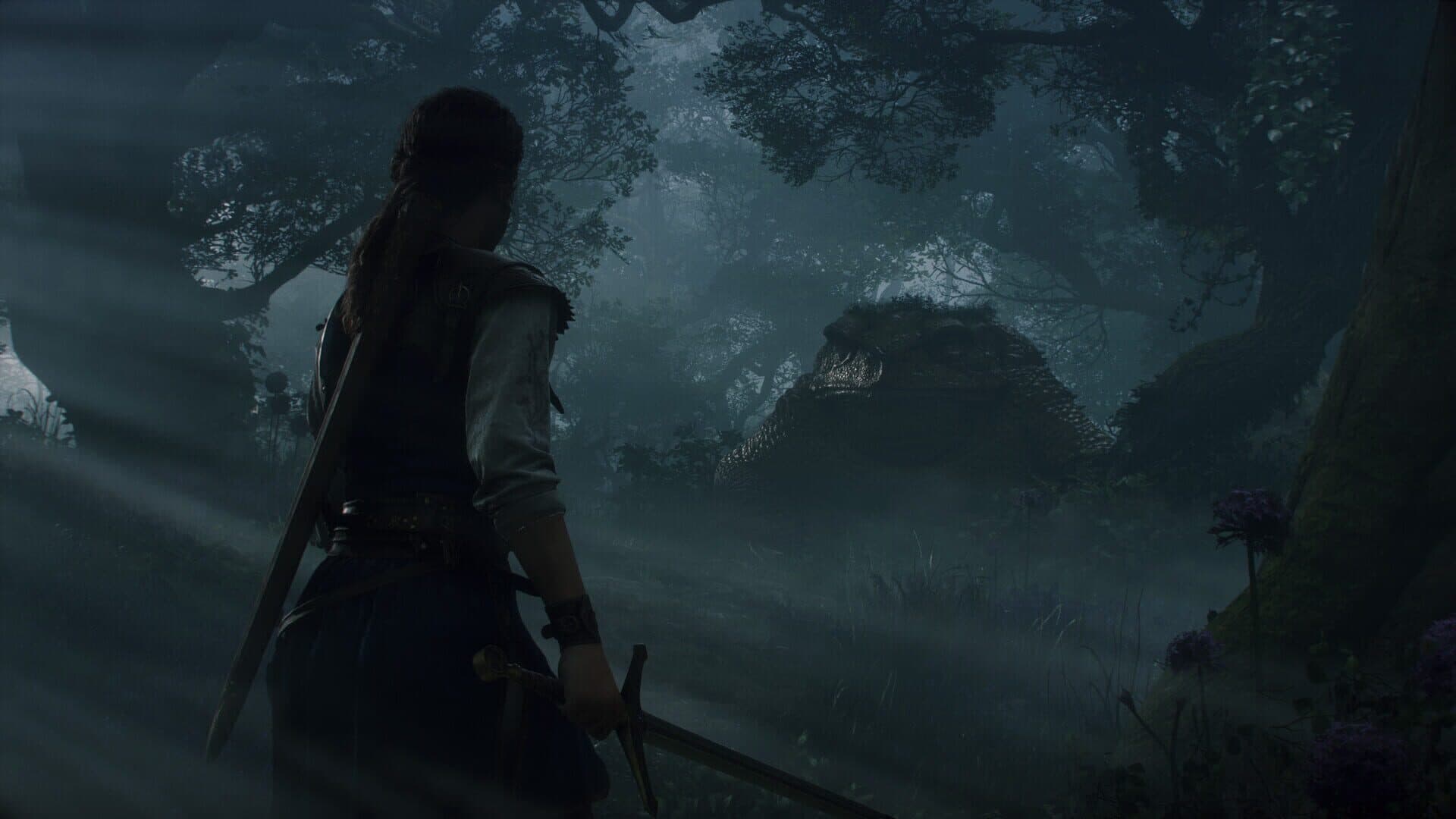 Screenshot for Fable