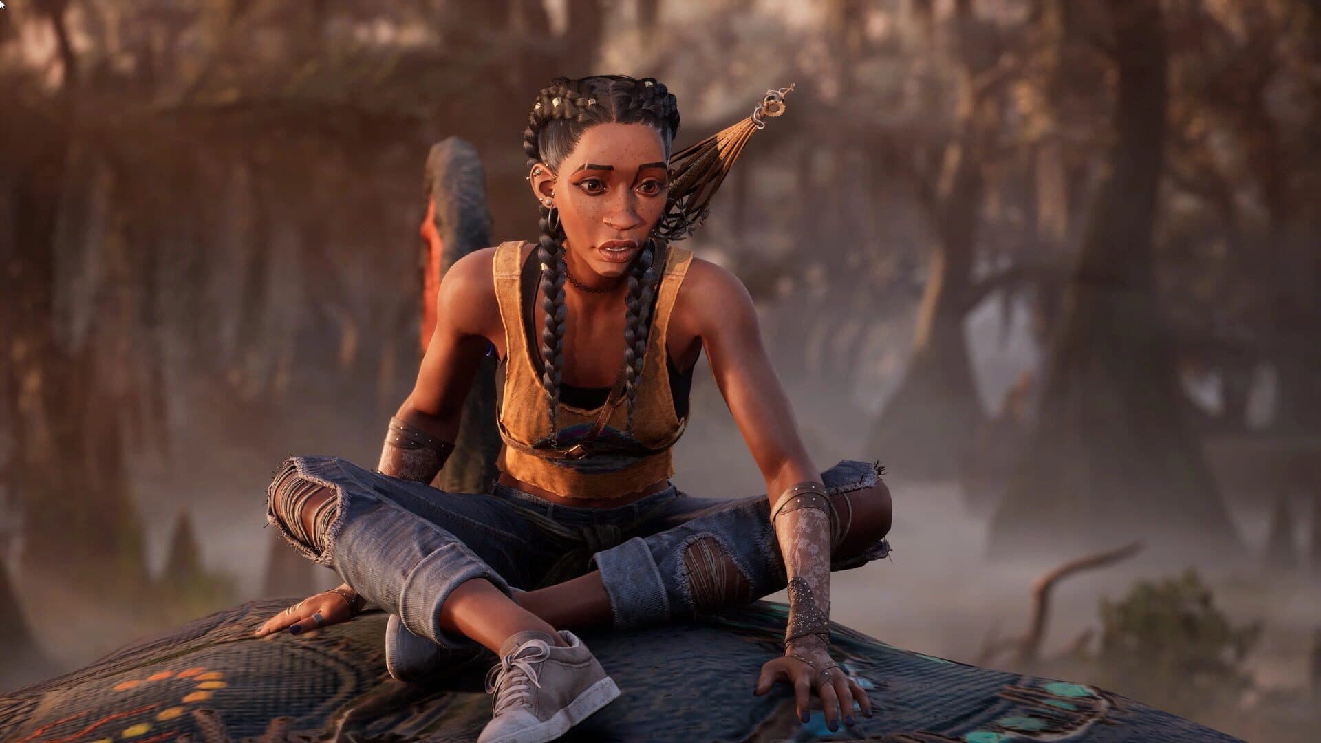 Screenshot for South of Midnight