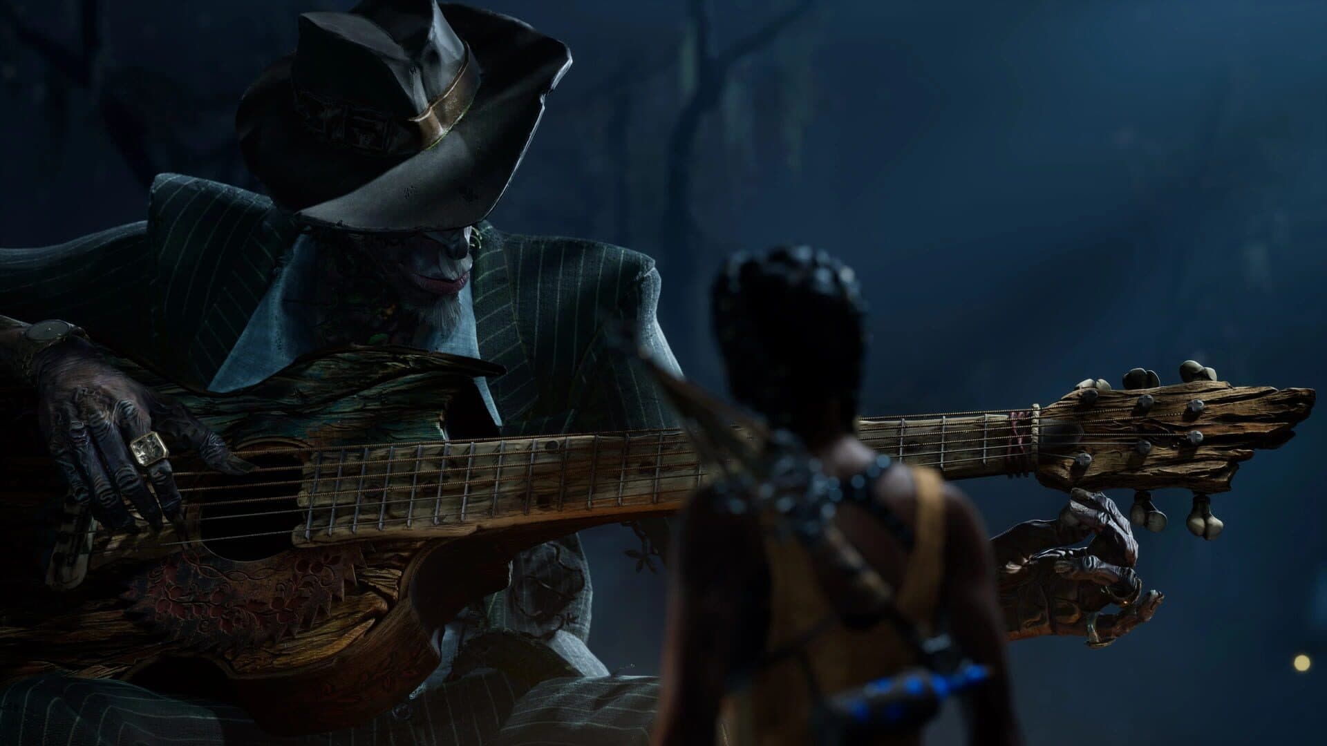 Screenshot for South of Midnight