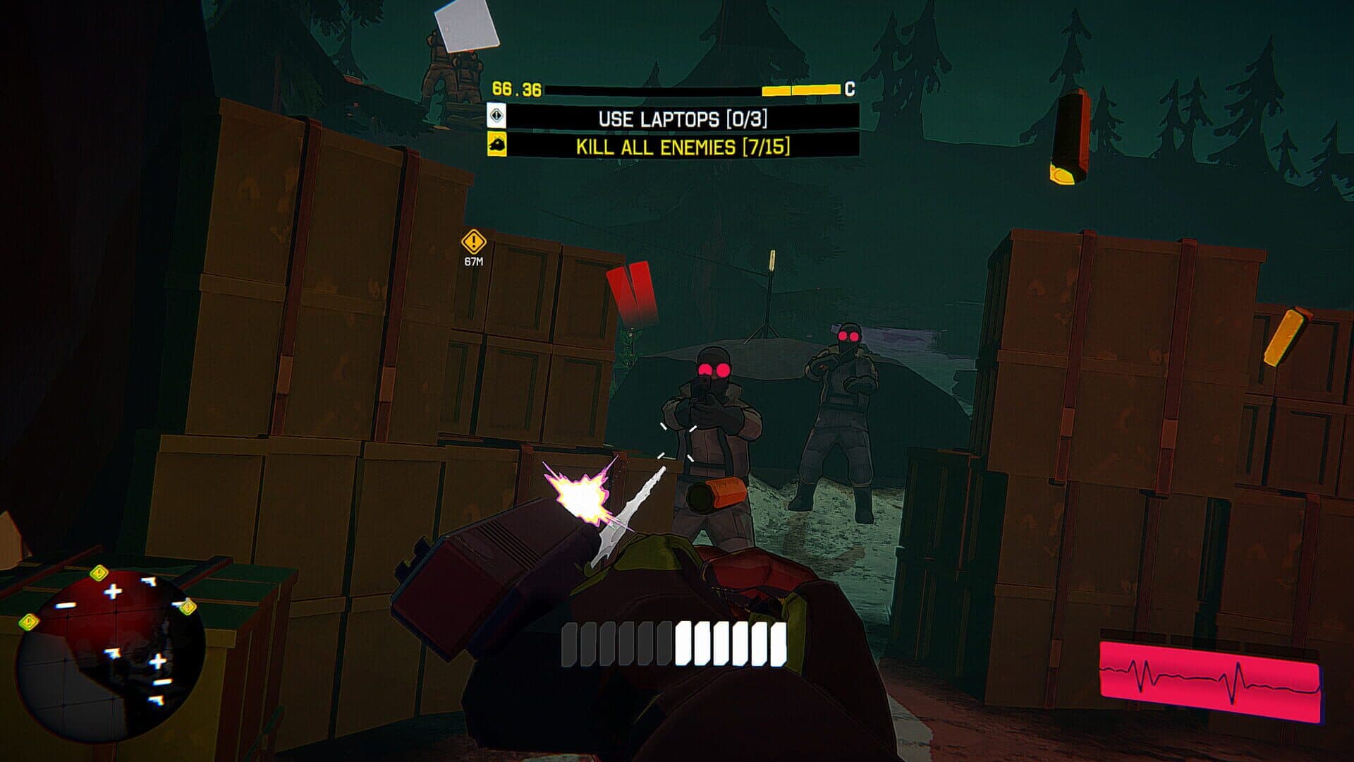 Screenshot for I Am Your Beast