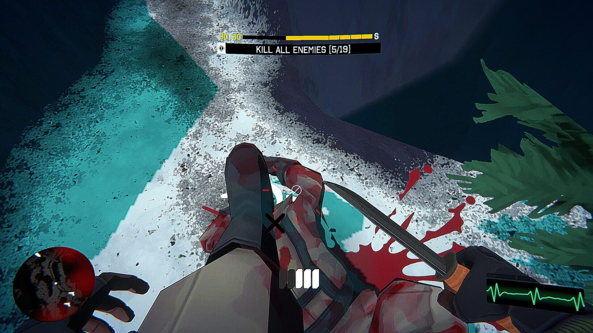 Screenshot for I Am Your Beast