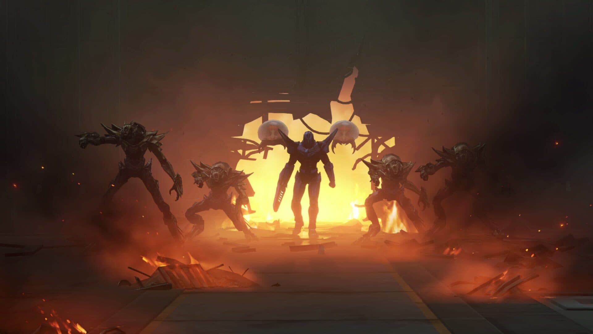 Screenshot for Metroid Prime 4: Beyond