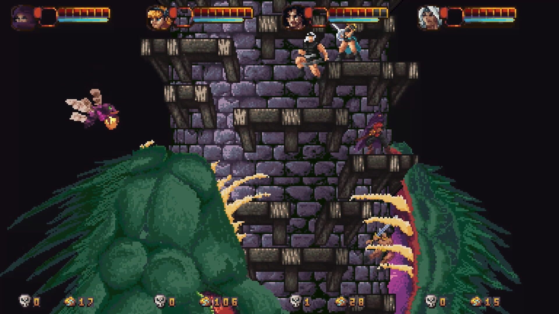 Screenshot for Abathor