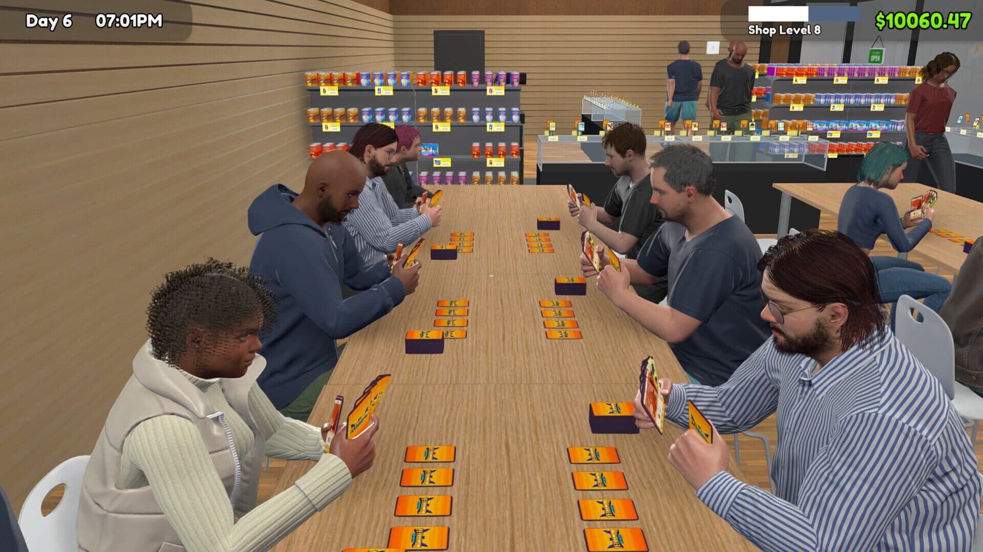 Screenshot for TCG Card Shop Simulator