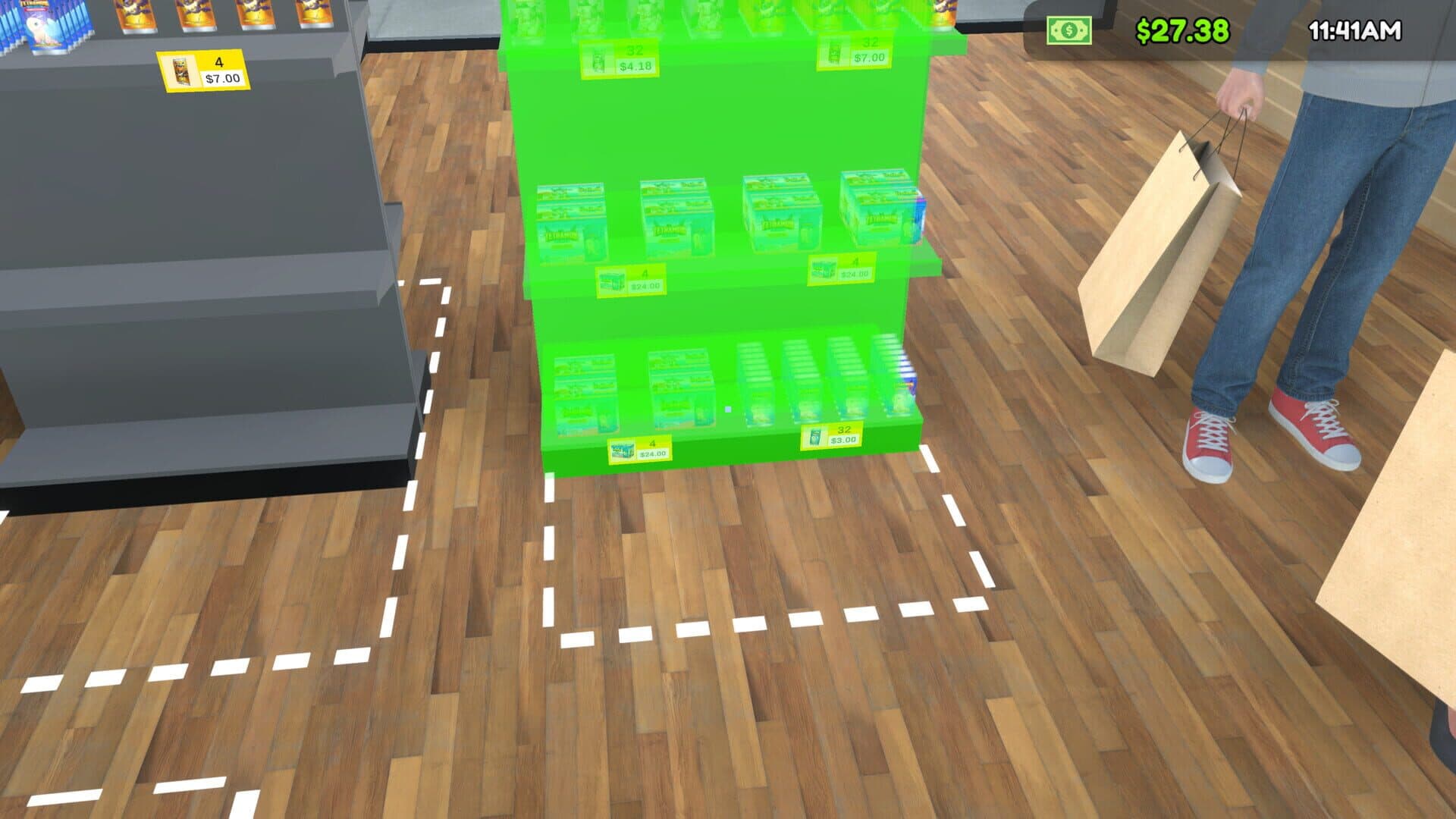 Screenshot for TCG Card Shop Simulator