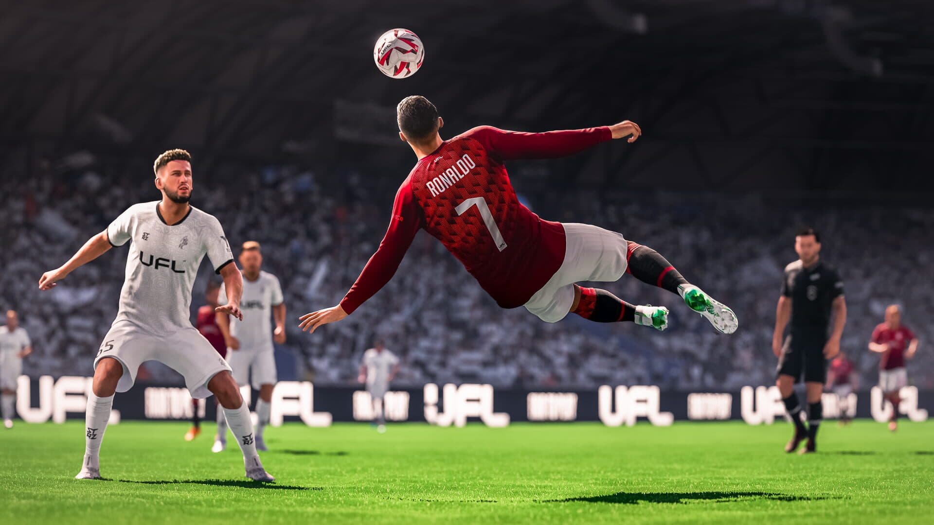 Screenshot for UFL
