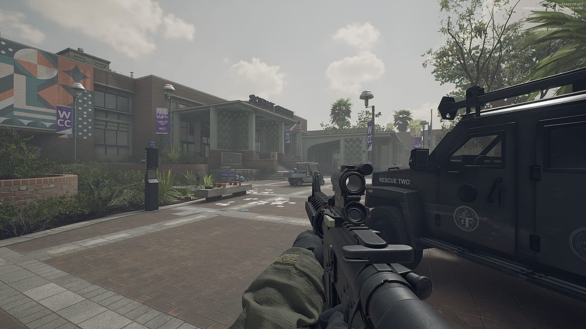 Screenshot for Ready or Not