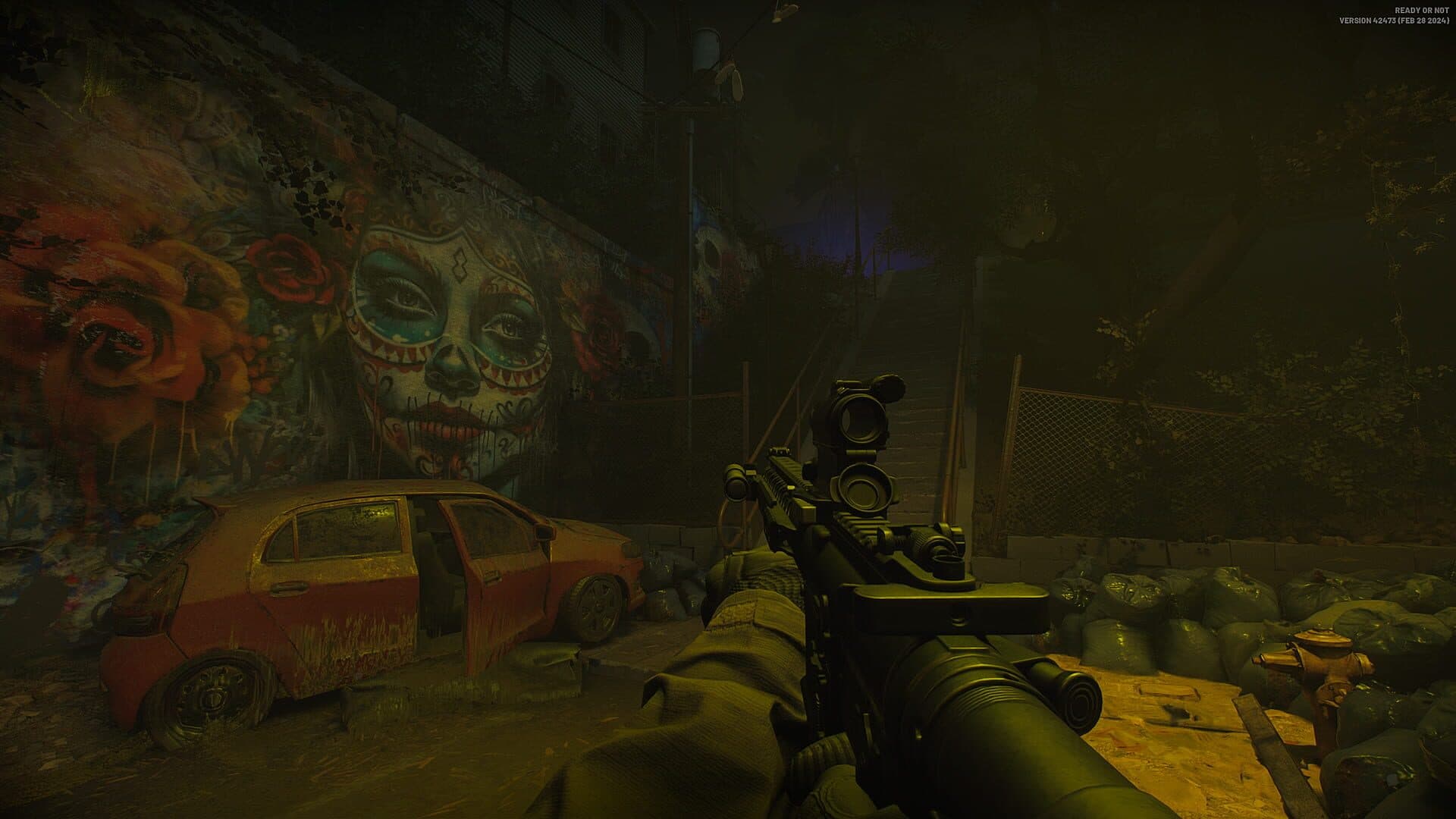 Screenshot for Ready or Not